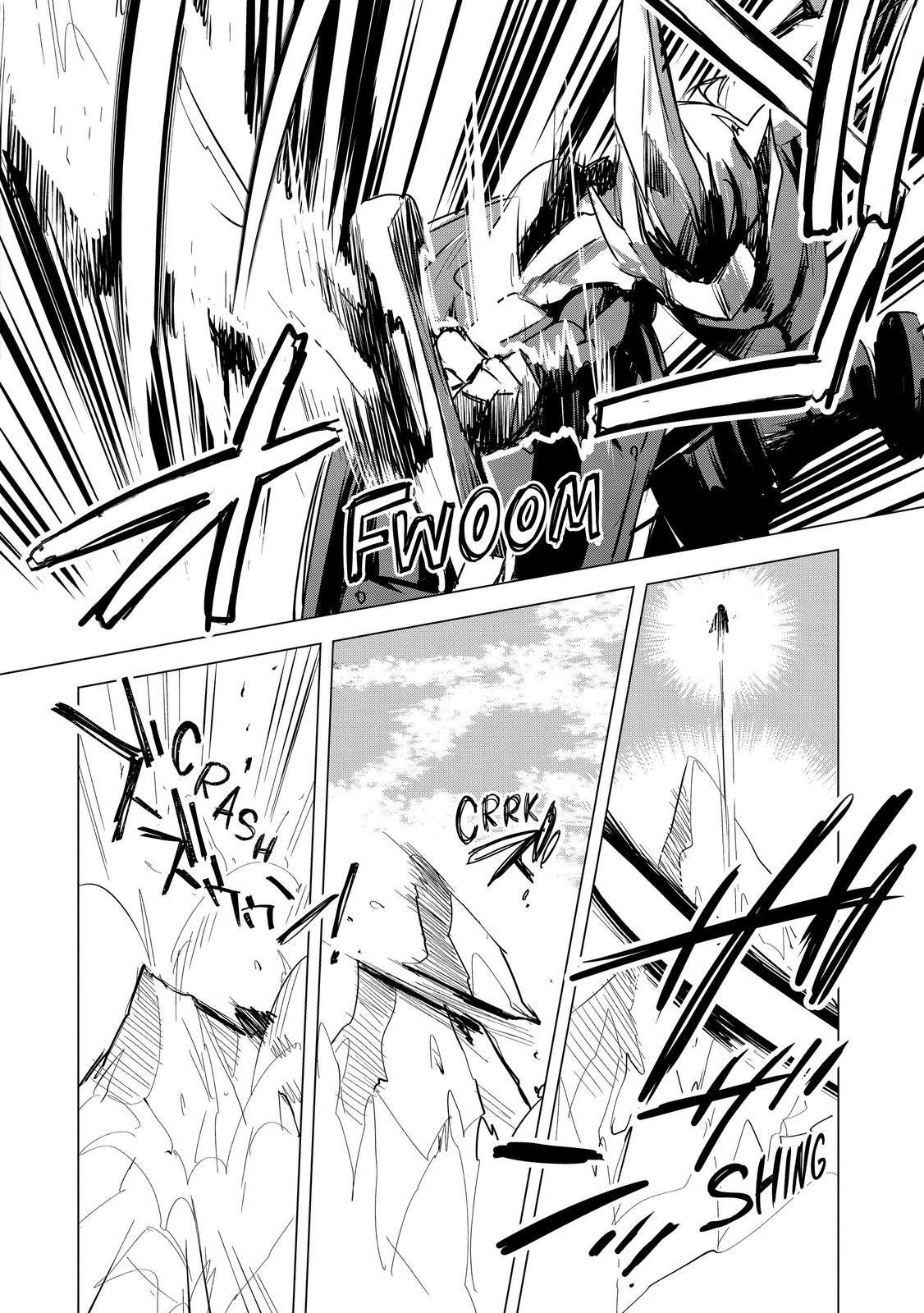 My Instant Death Ability Is So Overpowered, No One in This Other World Stands a Chance Against Me! Chapter 5 - Page 15