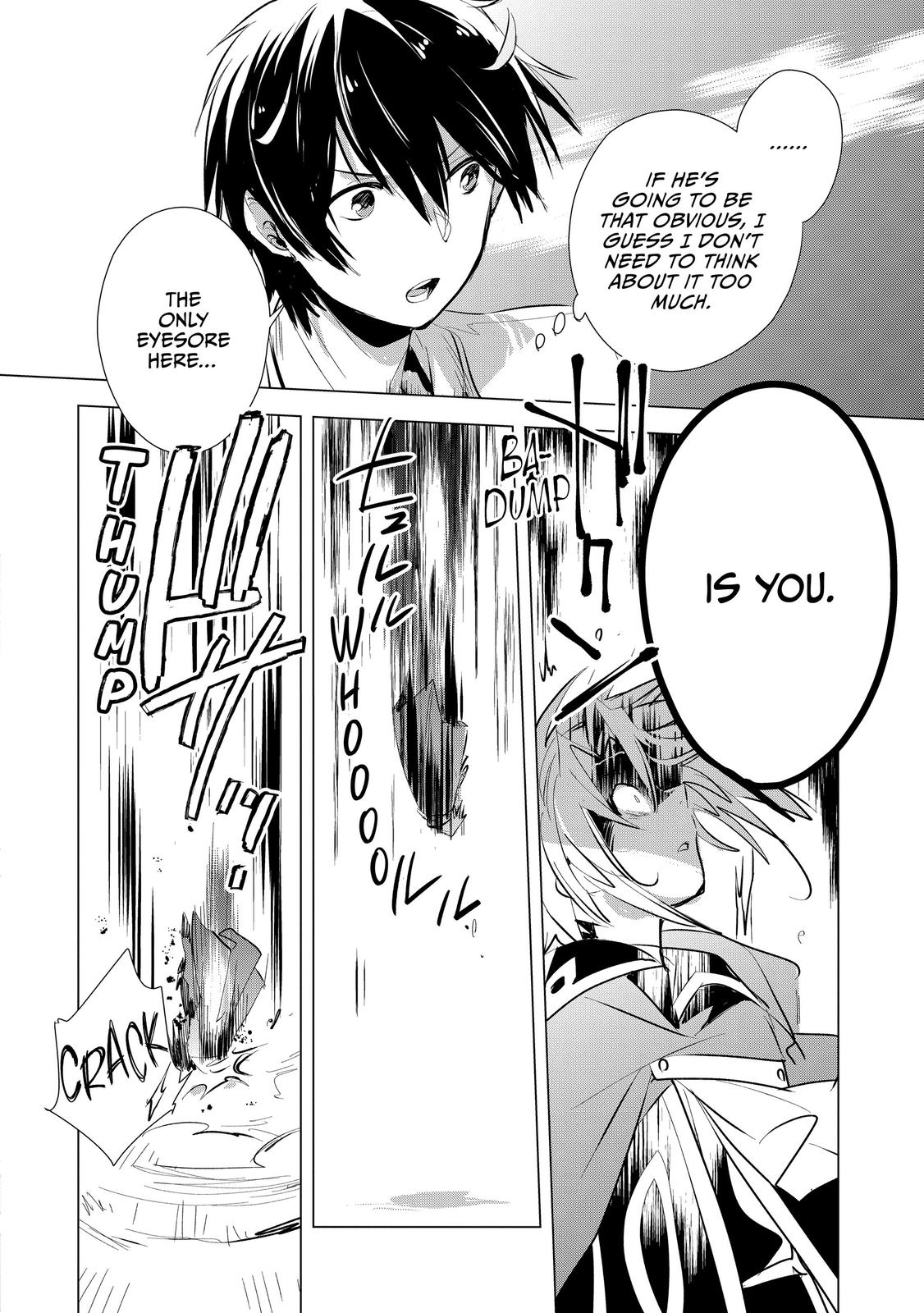 My Instant Death Ability Is So Overpowered, No One in This Other World Stands a Chance Against Me! Chapter 5 - Page 23