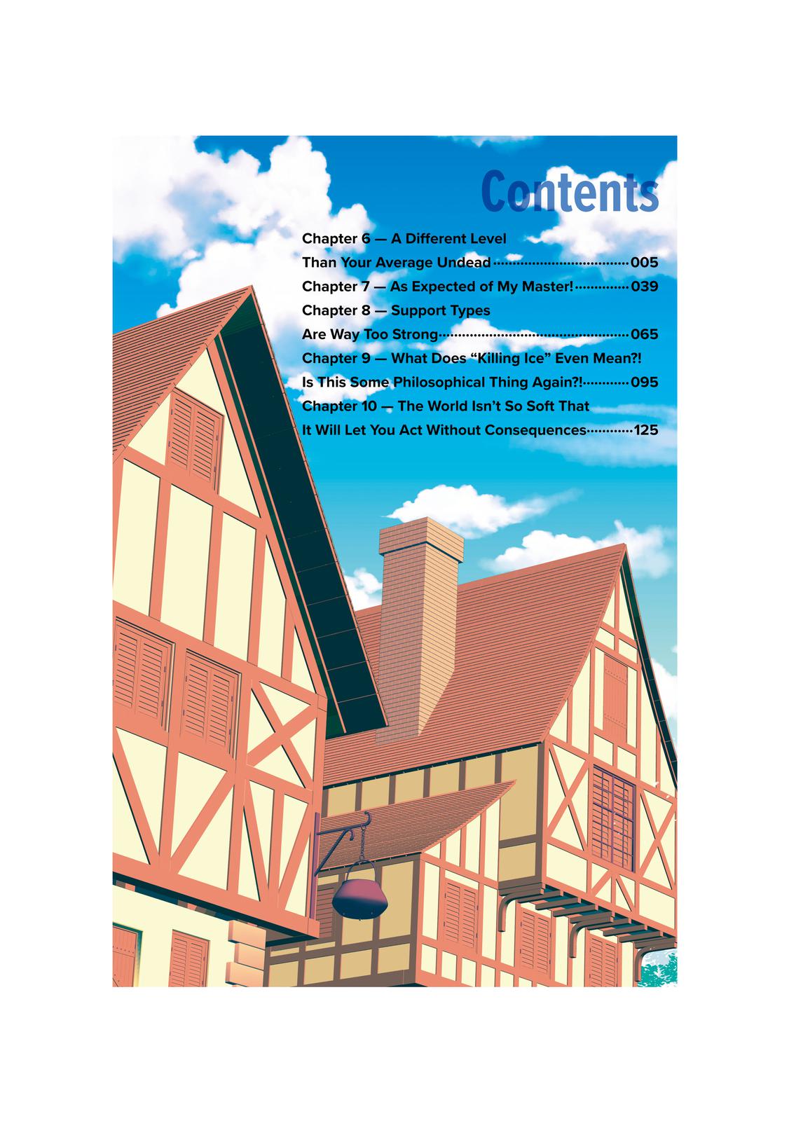 My Instant Death Ability Is So Overpowered, No One in This Other World Stands a Chance Against Me! Chapter 6 - Page 4