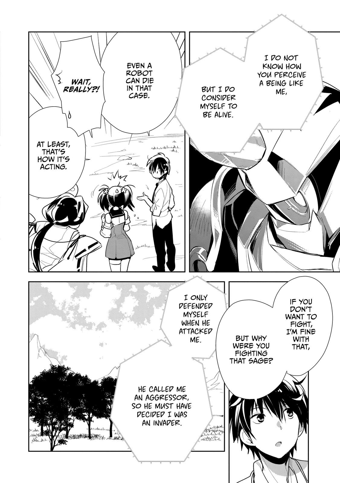 My Instant Death Ability Is So Overpowered, No One in This Other World Stands a Chance Against Me! Chapter 6 - Page 10