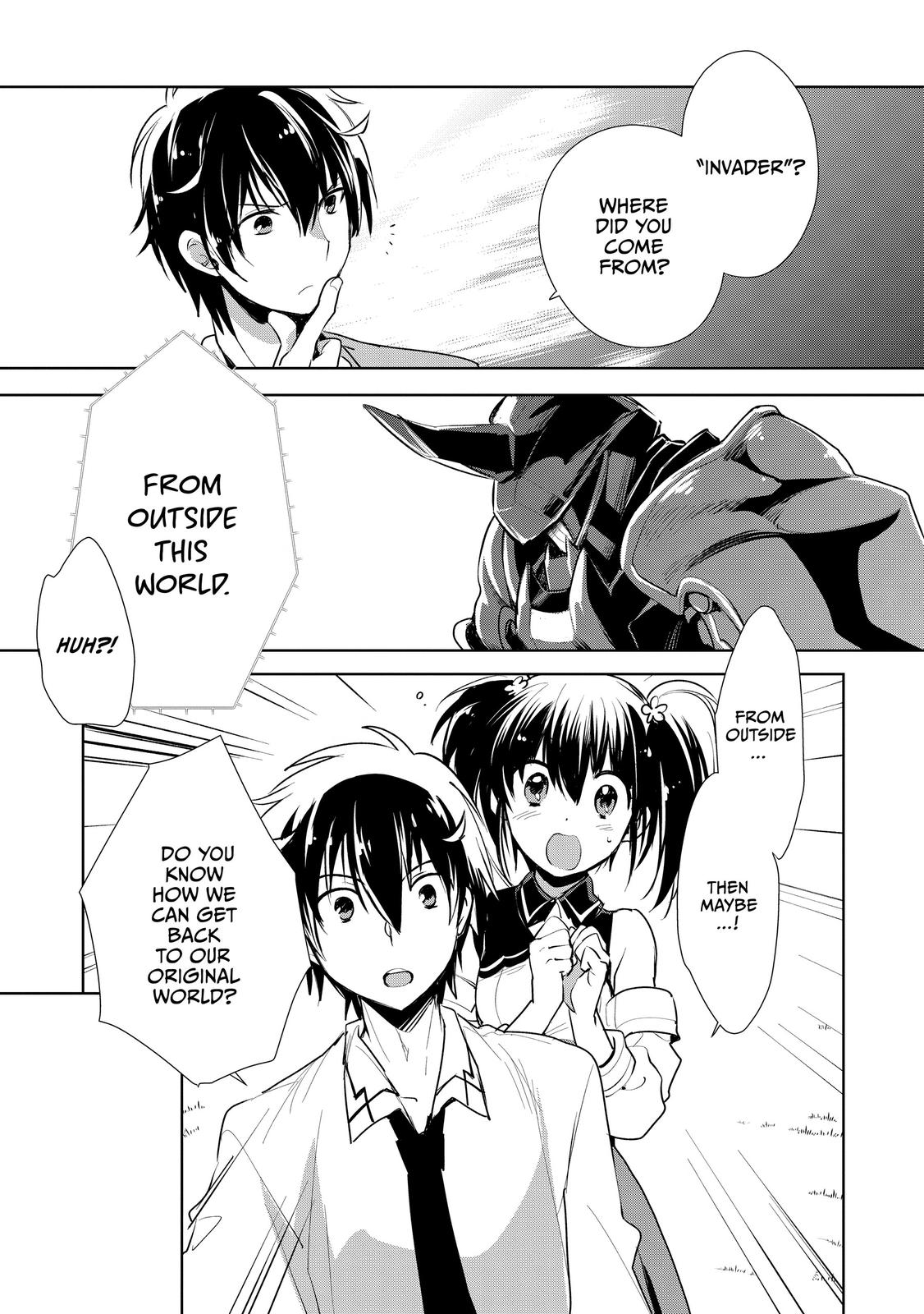 My Instant Death Ability Is So Overpowered, No One in This Other World Stands a Chance Against Me! Chapter 6 - Page 11