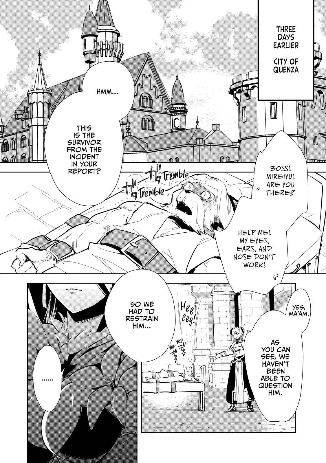 My Instant Death Ability Is So Overpowered, No One in This Other World Stands a Chance Against Me! Chapter 6 - Page 12