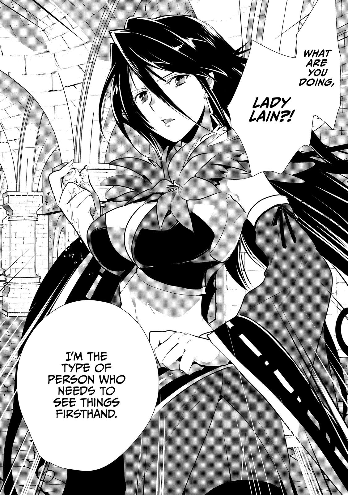 My Instant Death Ability Is So Overpowered, No One in This Other World Stands a Chance Against Me! Chapter 6 - Page 14