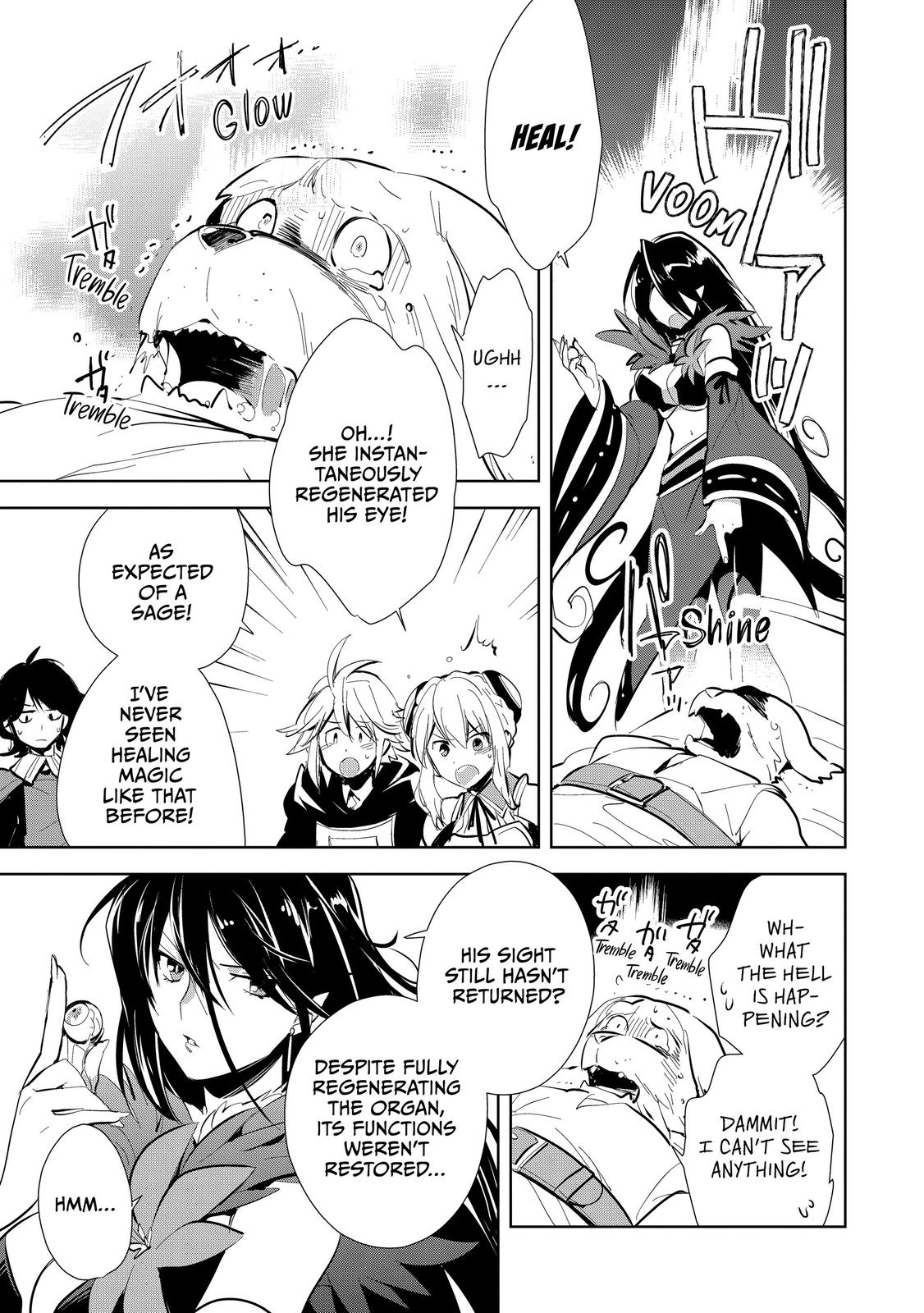 My Instant Death Ability Is So Overpowered, No One in This Other World Stands a Chance Against Me! Chapter 6 - Page 15