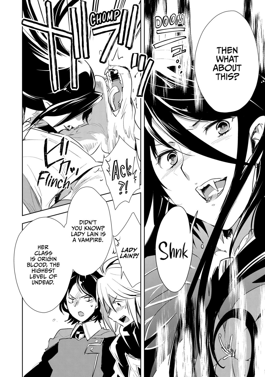 My Instant Death Ability Is So Overpowered, No One in This Other World Stands a Chance Against Me! Chapter 6 - Page 16