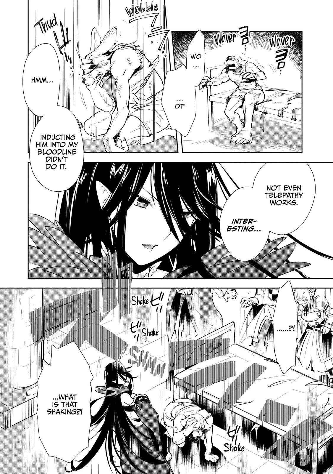 My Instant Death Ability Is So Overpowered, No One in This Other World Stands a Chance Against Me! Chapter 6 - Page 18