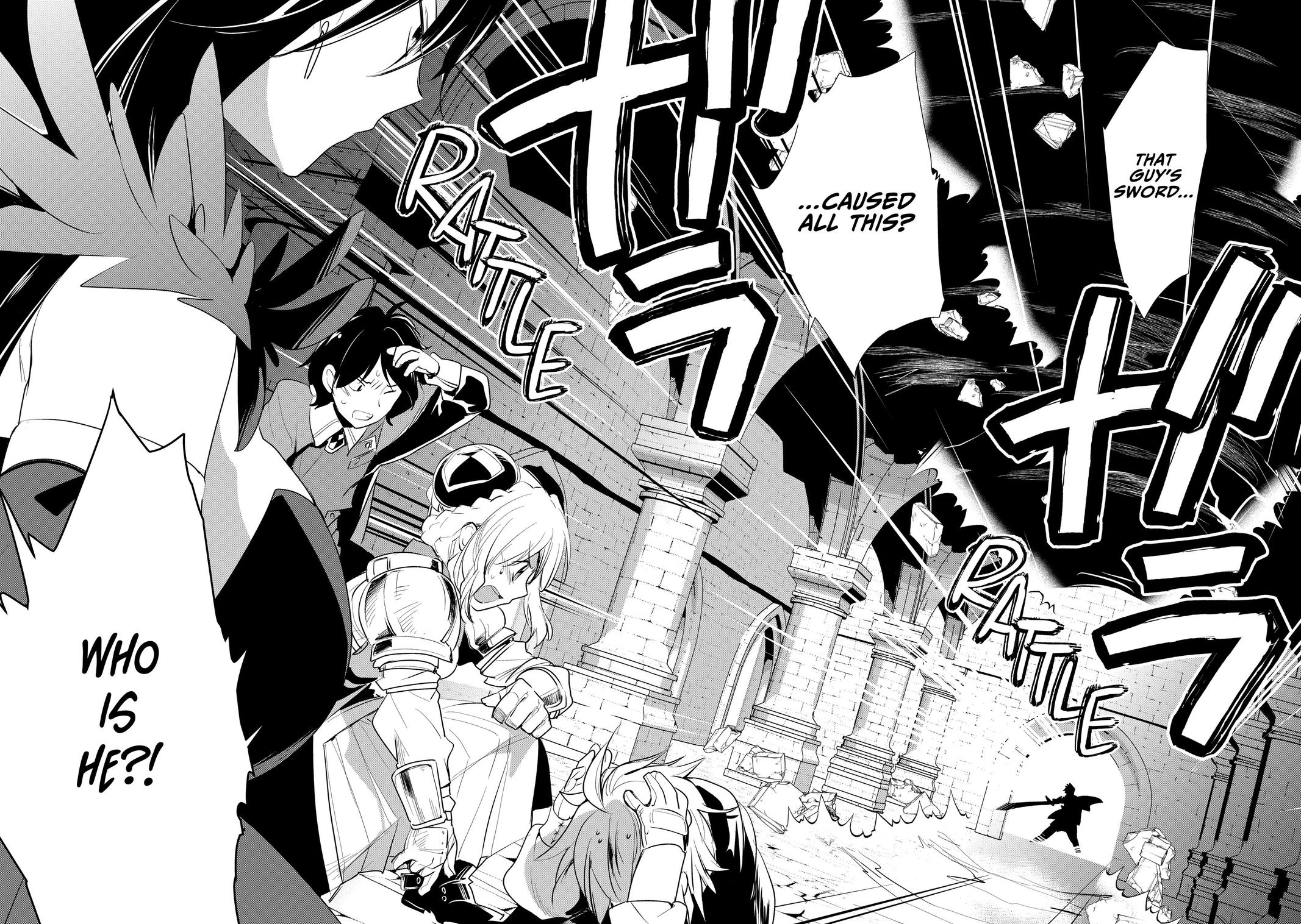 My Instant Death Ability Is So Overpowered, No One in This Other World Stands a Chance Against Me! Chapter 6 - Page 20