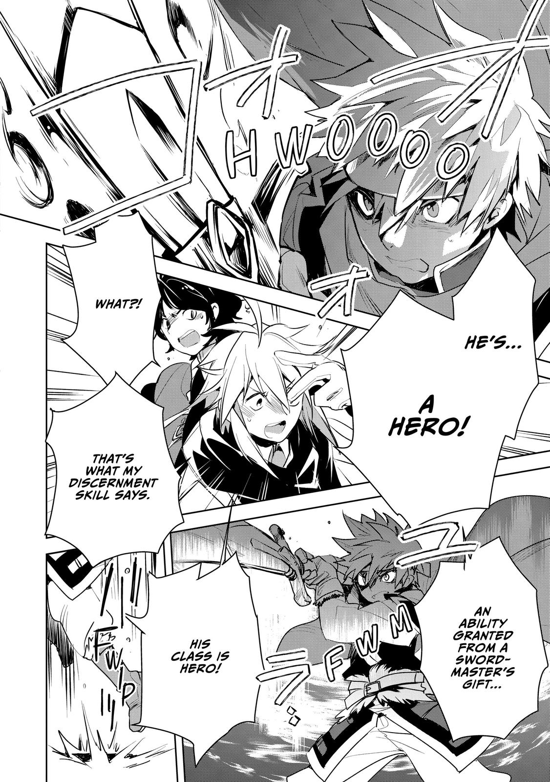 My Instant Death Ability Is So Overpowered, No One in This Other World Stands a Chance Against Me! Chapter 6 - Page 21