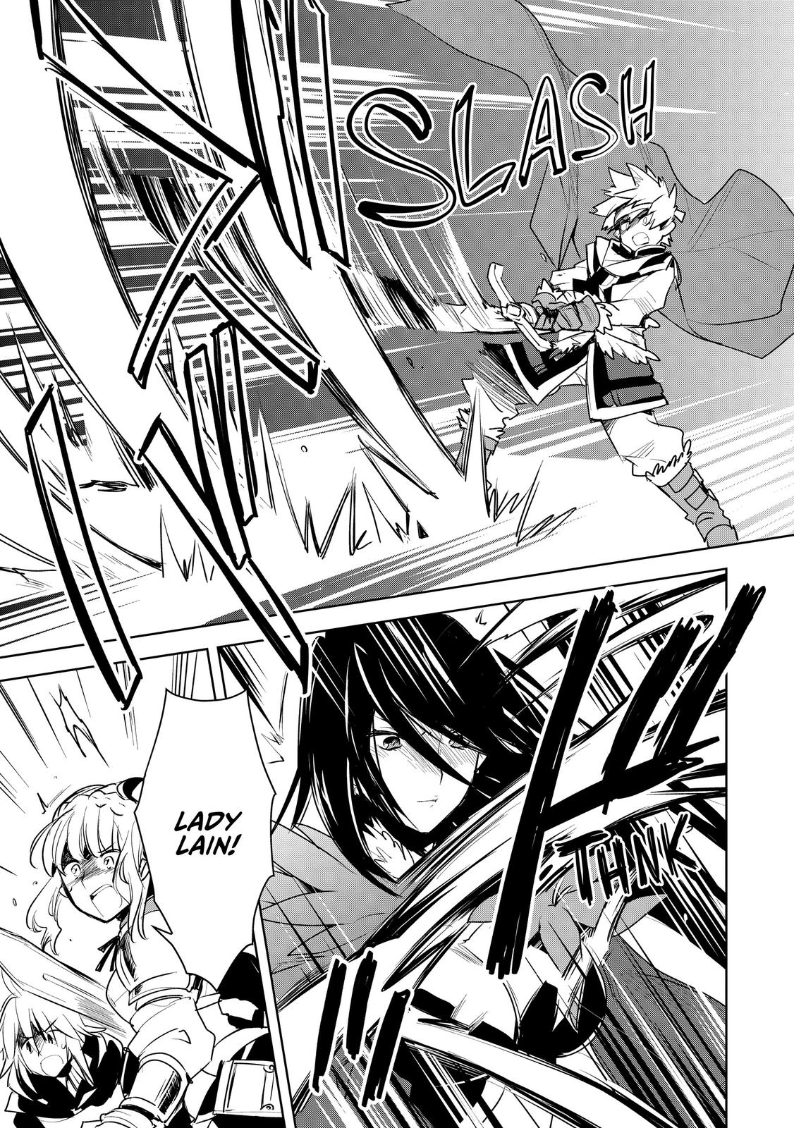 My Instant Death Ability Is So Overpowered, No One in This Other World Stands a Chance Against Me! Chapter 6 - Page 22