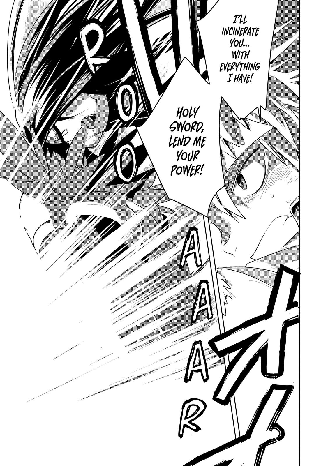 My Instant Death Ability Is So Overpowered, No One in This Other World Stands a Chance Against Me! Chapter 6 - Page 28