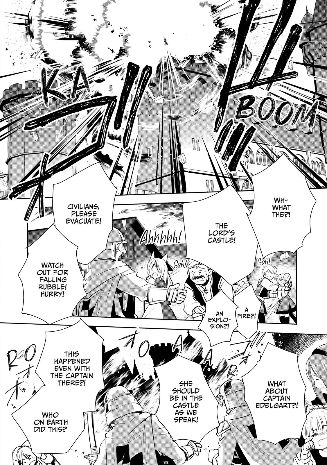 My Instant Death Ability Is So Overpowered, No One in This Other World Stands a Chance Against Me! Chapter 6 - Page 29