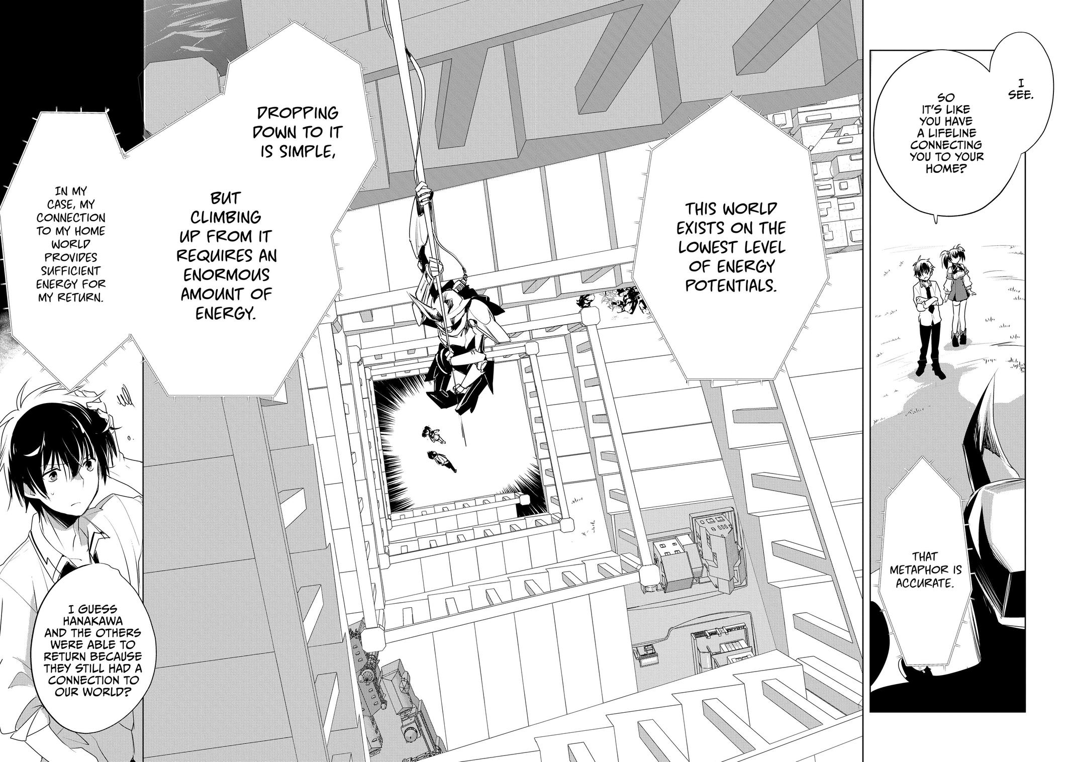 My Instant Death Ability Is So Overpowered, No One in This Other World Stands a Chance Against Me! Chapter 7 - Page 4