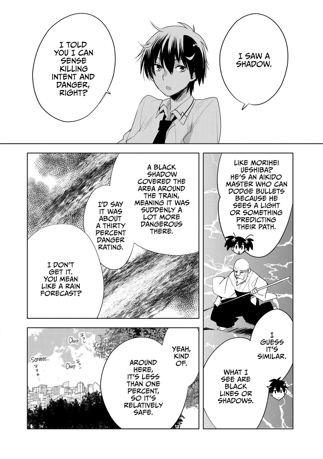 My Instant Death Ability Is So Overpowered, No One in This Other World Stands a Chance Against Me! Chapter 7 - Page 9