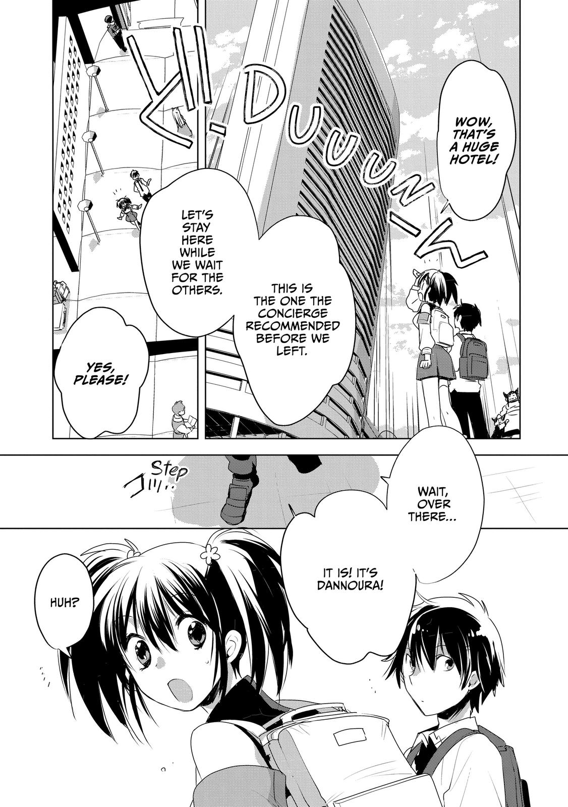 My Instant Death Ability Is So Overpowered, No One in This Other World Stands a Chance Against Me! Chapter 7 - Page 12