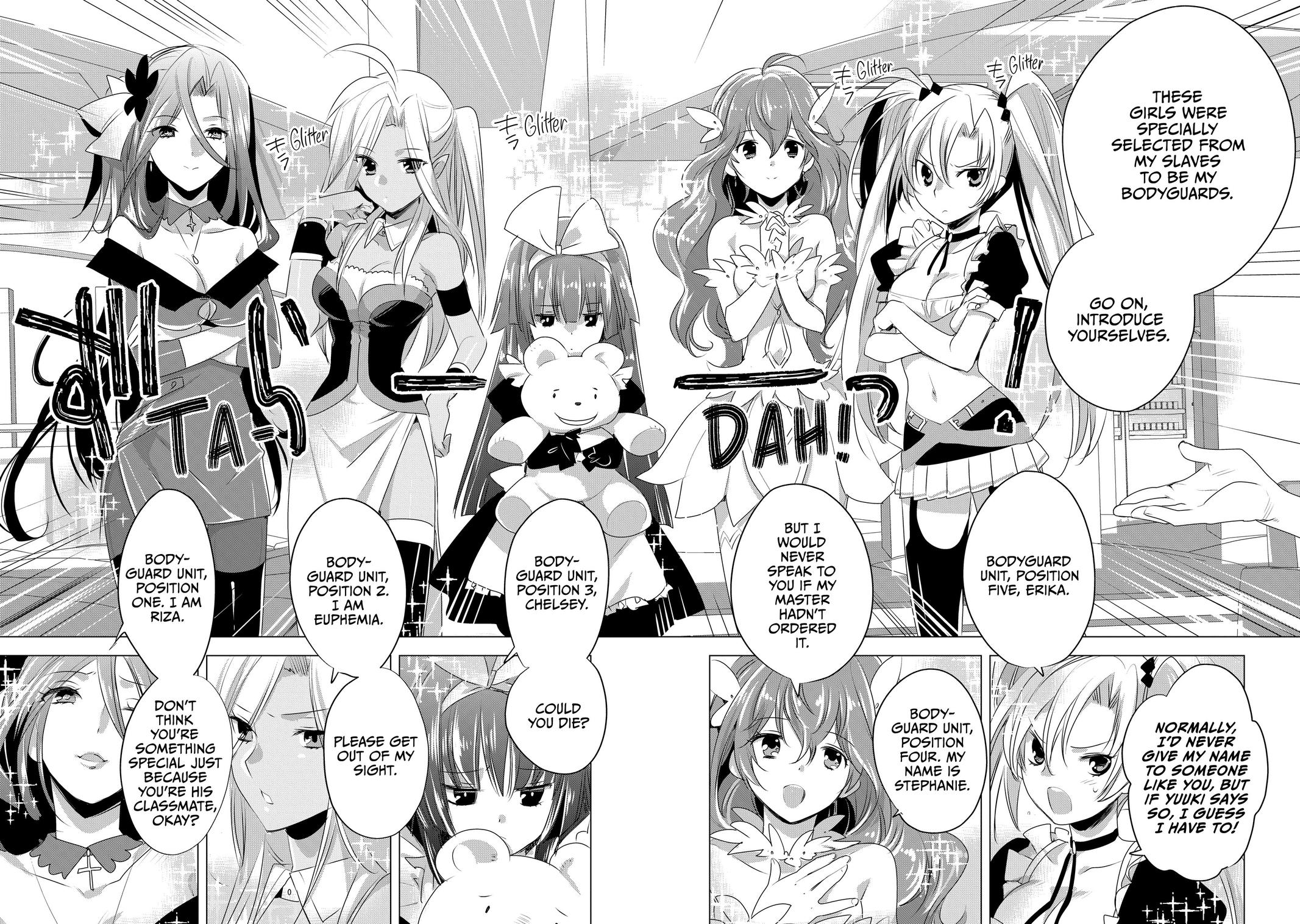 My Instant Death Ability Is So Overpowered, No One in This Other World Stands a Chance Against Me! Chapter 7 - Page 15