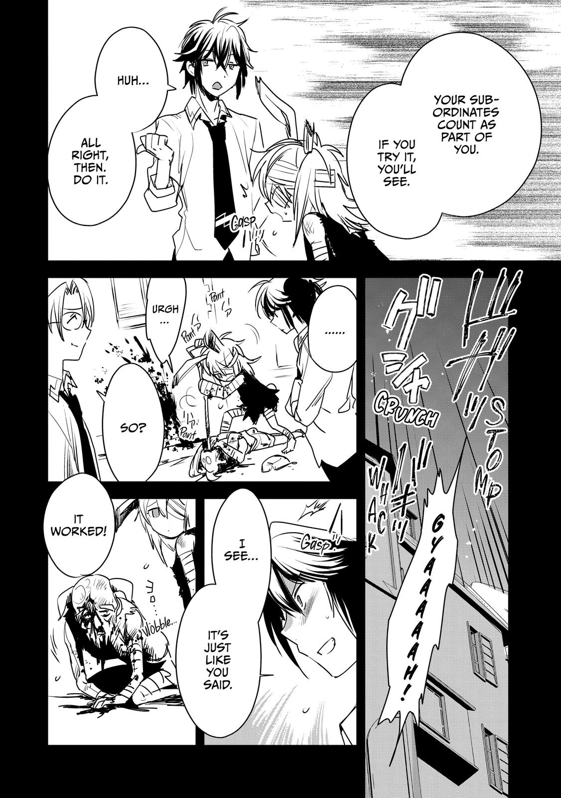 My Instant Death Ability Is So Overpowered, No One in This Other World Stands a Chance Against Me! Chapter 8 - Page 10