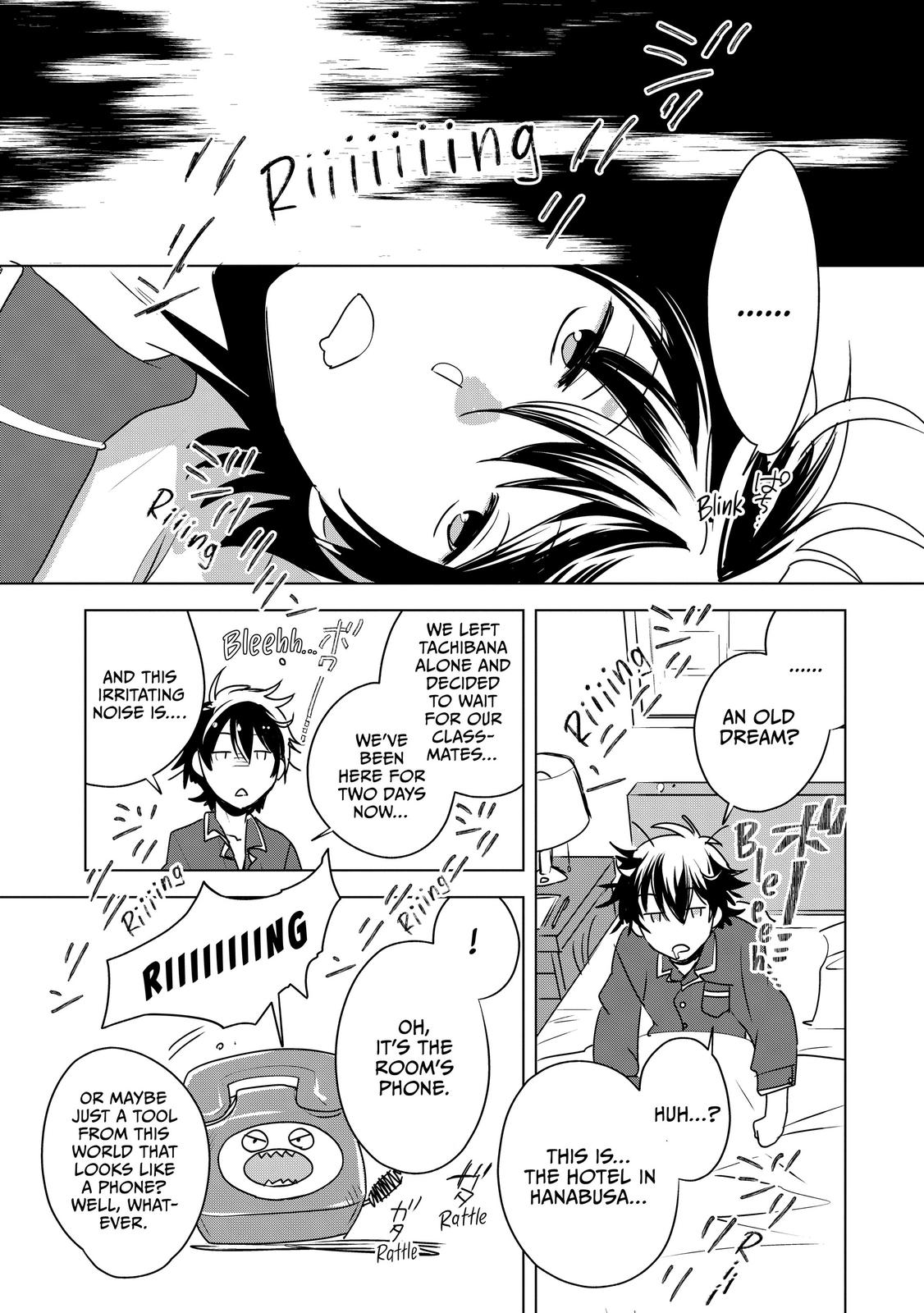 My Instant Death Ability Is So Overpowered, No One in This Other World Stands a Chance Against Me! Chapter 8 - Page 21