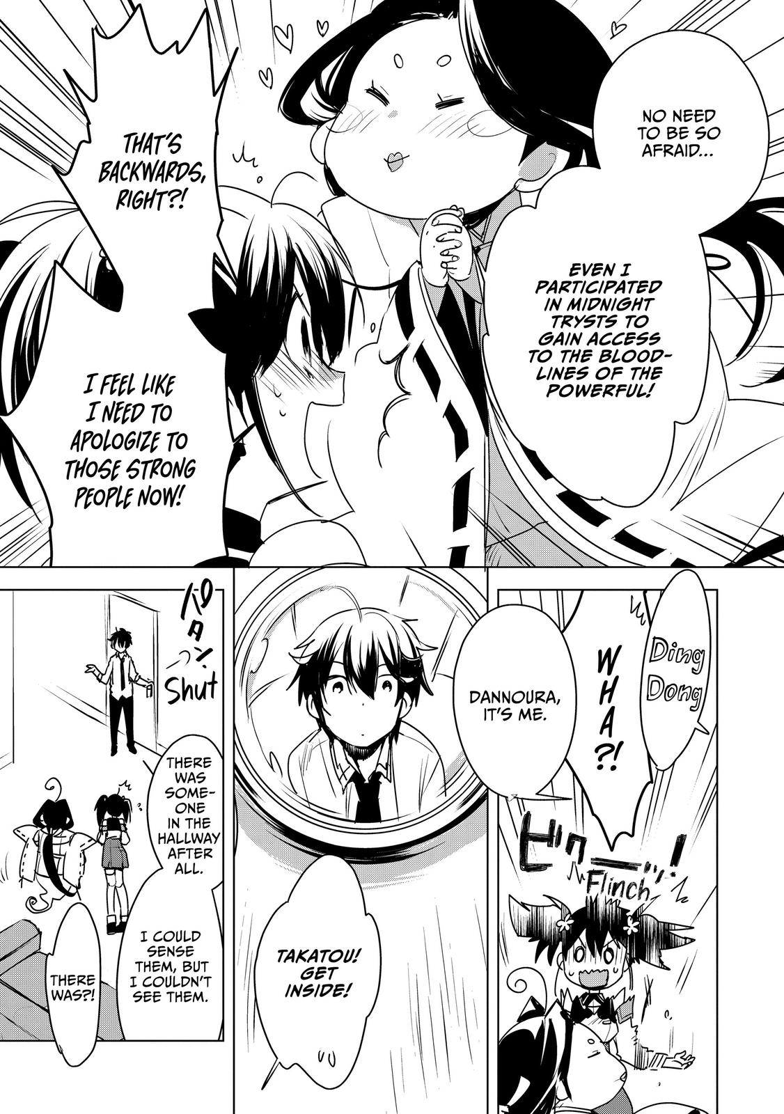 My Instant Death Ability Is So Overpowered, No One in This Other World Stands a Chance Against Me! Chapter 8 - Page 25