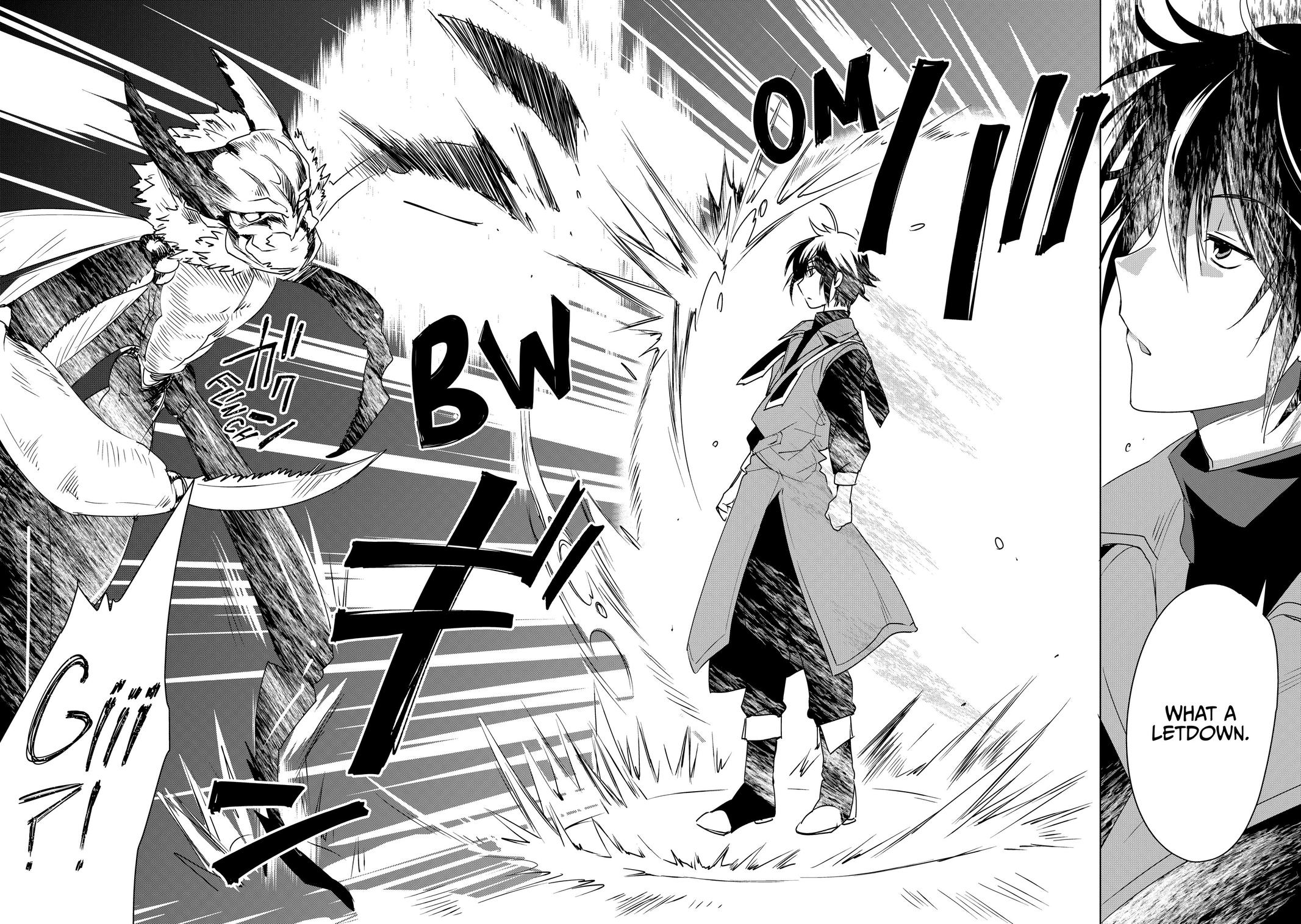 My Instant Death Ability Is So Overpowered, No One in This Other World Stands a Chance Against Me! Chapter 9 - Page 6