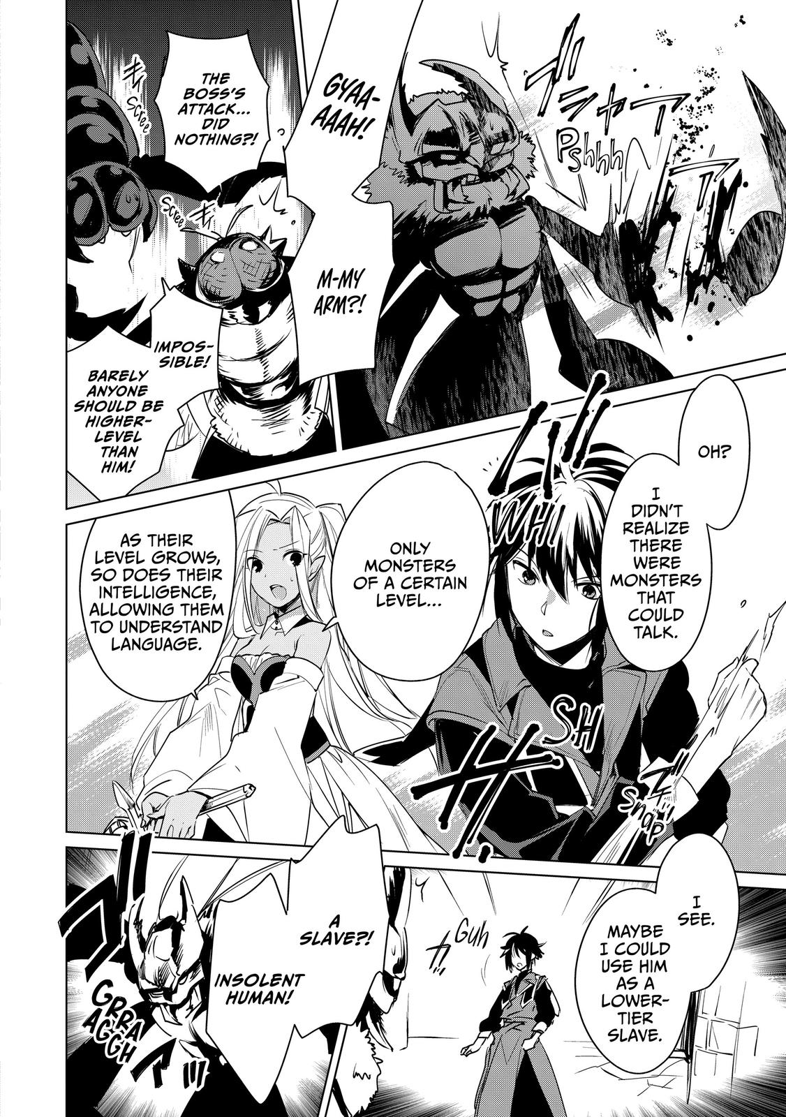 My Instant Death Ability Is So Overpowered, No One in This Other World Stands a Chance Against Me! Chapter 9 - Page 7