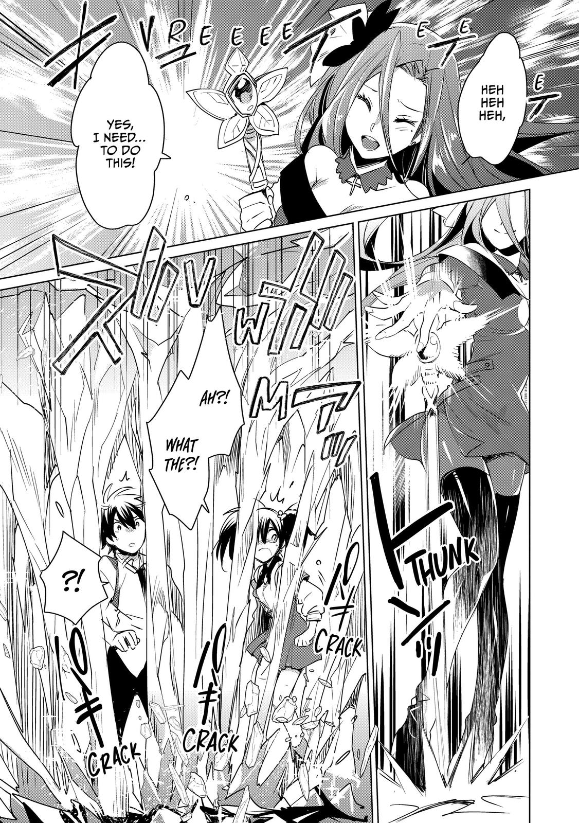 My Instant Death Ability Is So Overpowered, No One in This Other World Stands a Chance Against Me! Chapter 9 - Page 18