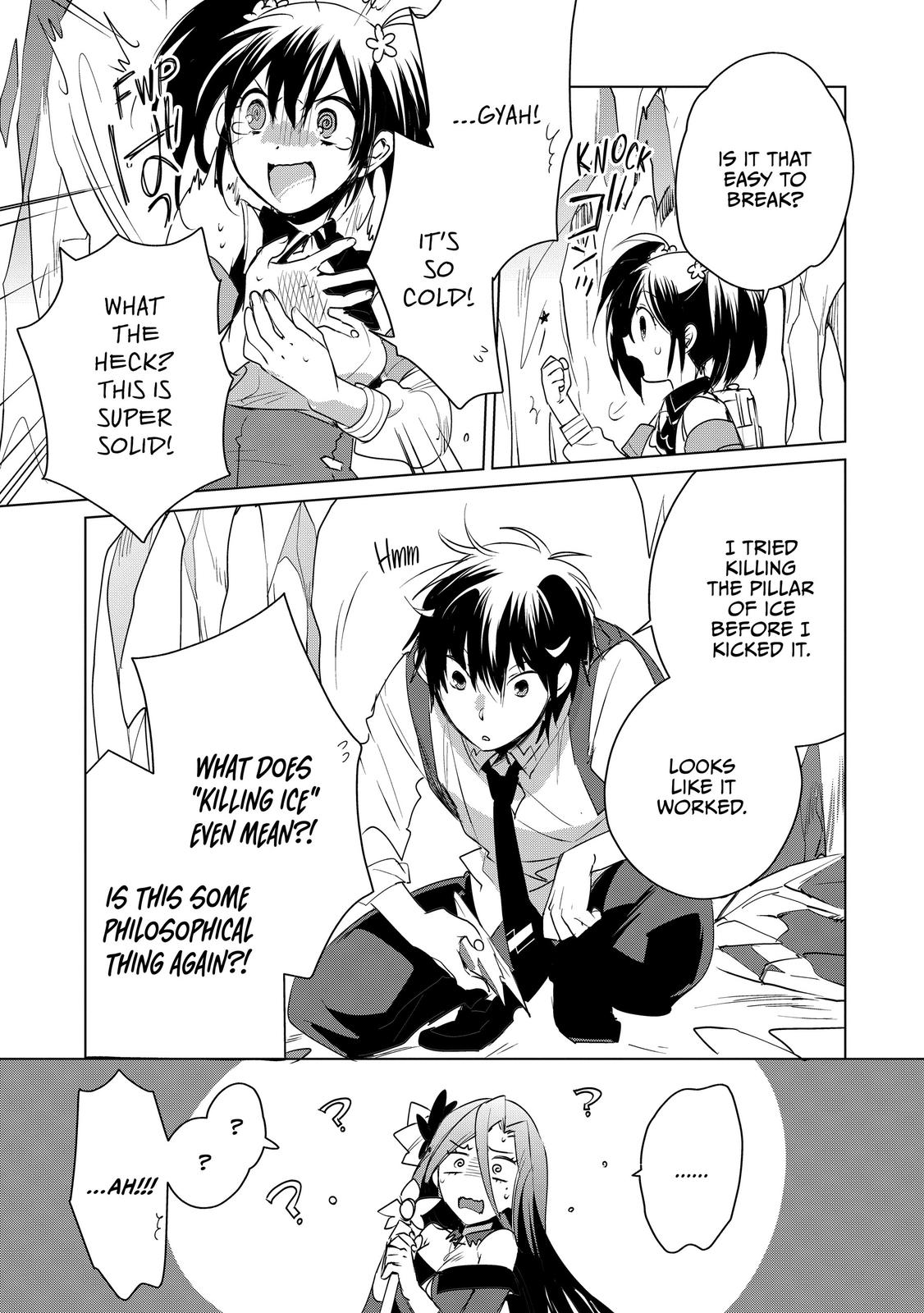 My Instant Death Ability Is So Overpowered, No One in This Other World Stands a Chance Against Me! Chapter 9 - Page 20