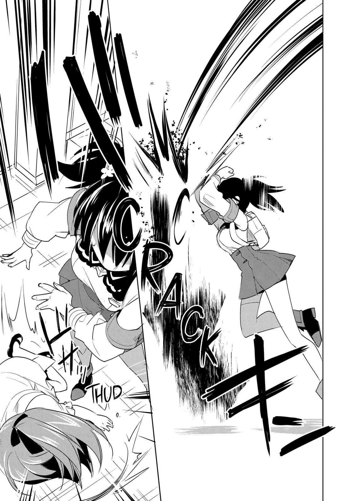 My Instant Death Ability Is So Overpowered, No One in This Other World Stands a Chance Against Me! Chapter 9 - Page 26