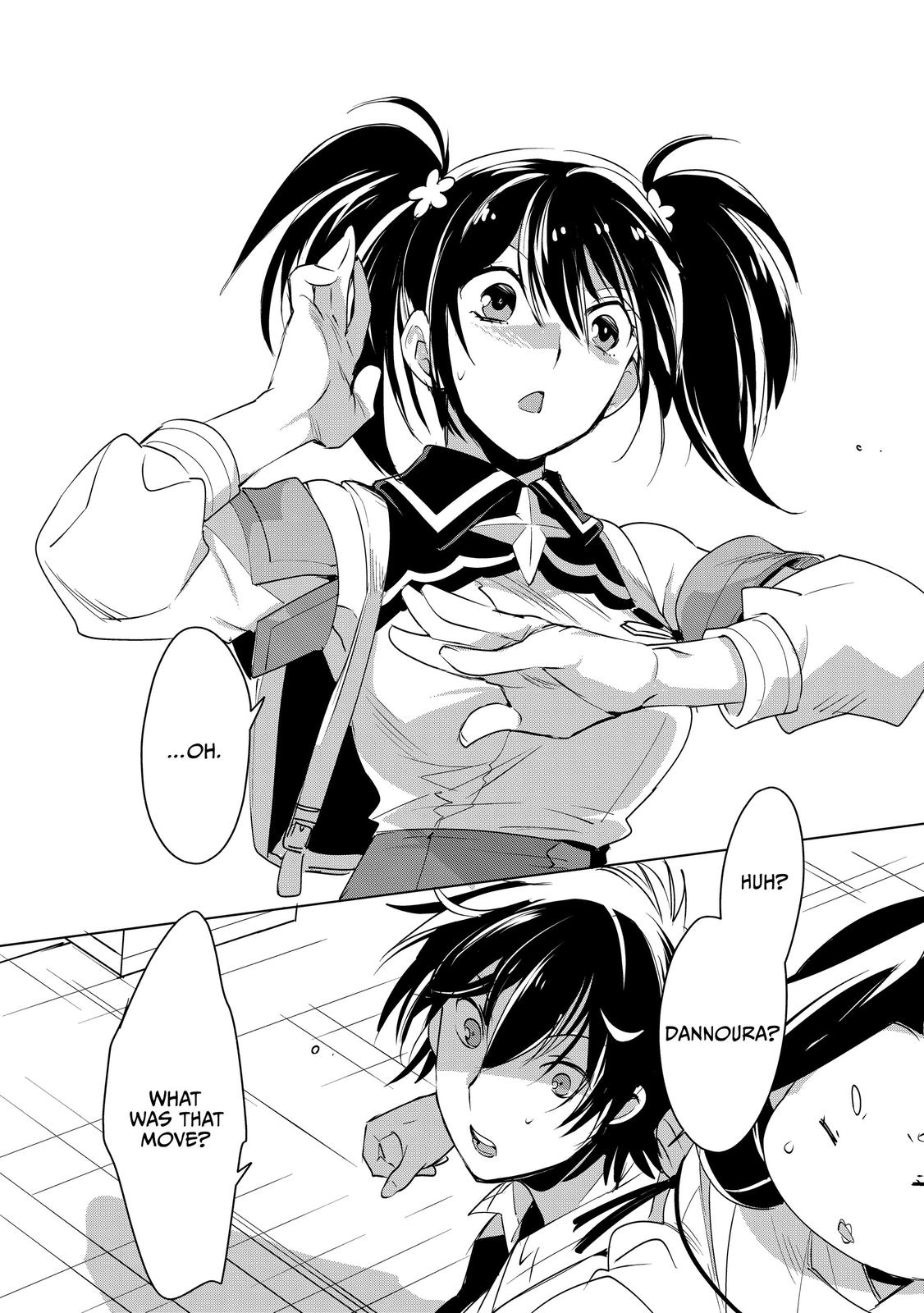 My Instant Death Ability Is So Overpowered, No One in This Other World Stands a Chance Against Me! Chapter 9 - Page 27