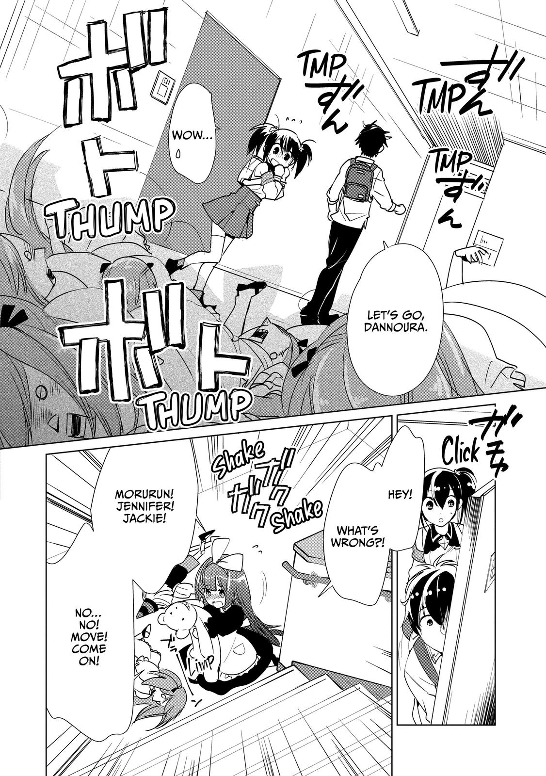 My Instant Death Ability Is So Overpowered, No One in This Other World Stands a Chance Against Me! Chapter 10 - Page 6