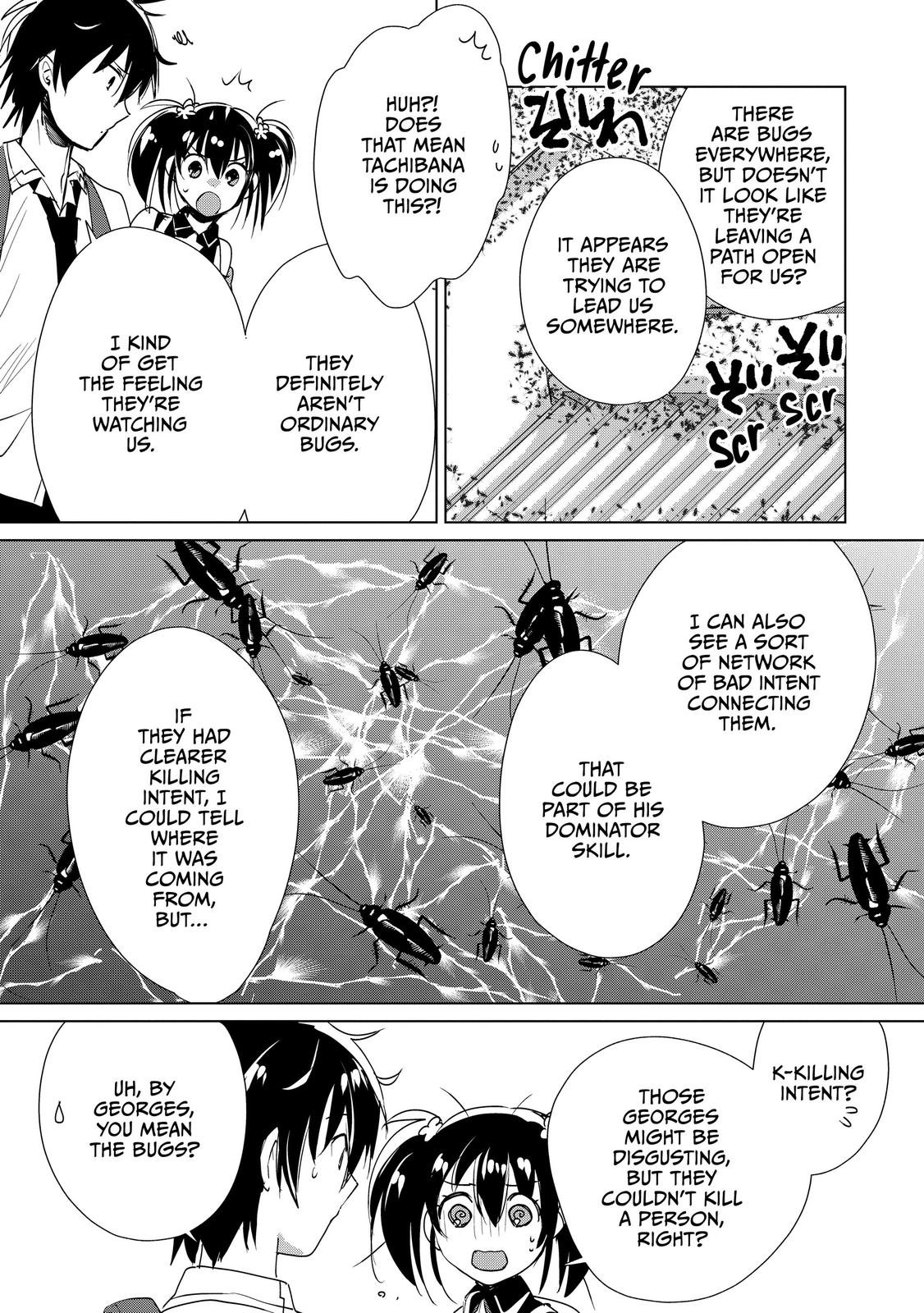 My Instant Death Ability Is So Overpowered, No One in This Other World Stands a Chance Against Me! Chapter 10 - Page 13