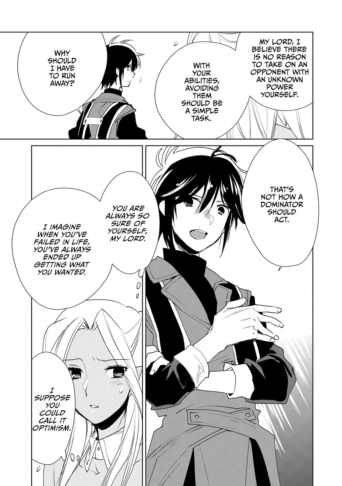 My Instant Death Ability Is So Overpowered, No One in This Other World Stands a Chance Against Me! Chapter 10 - Page 17