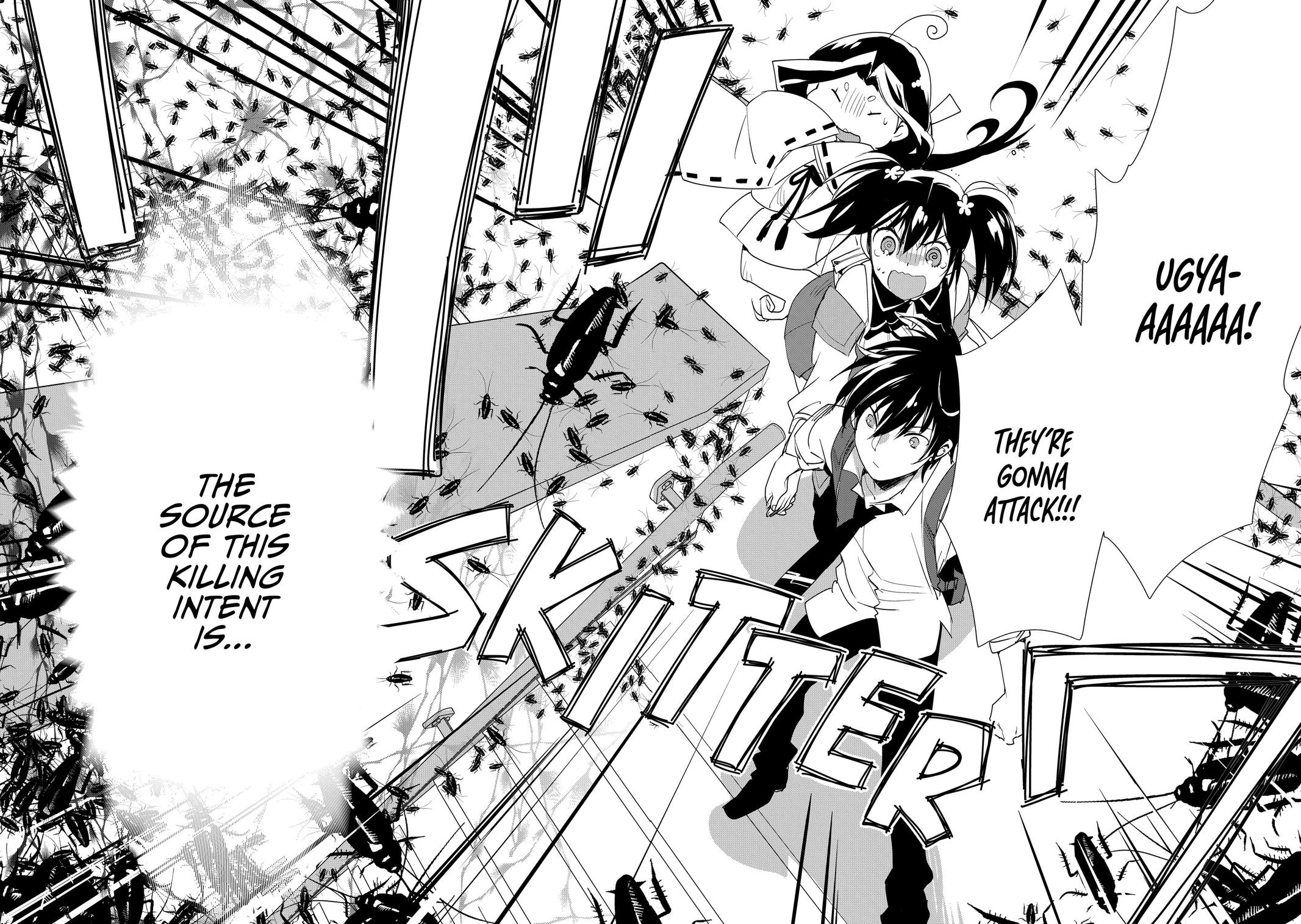 My Instant Death Ability Is So Overpowered, No One in This Other World Stands a Chance Against Me! Chapter 10 - Page 20