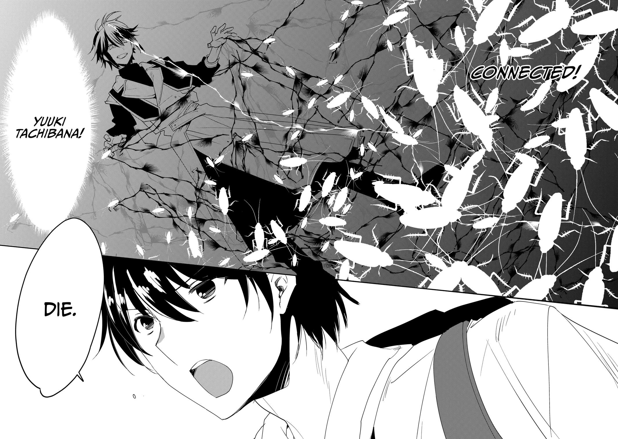 My Instant Death Ability Is So Overpowered, No One in This Other World Stands a Chance Against Me! Chapter 10 - Page 21