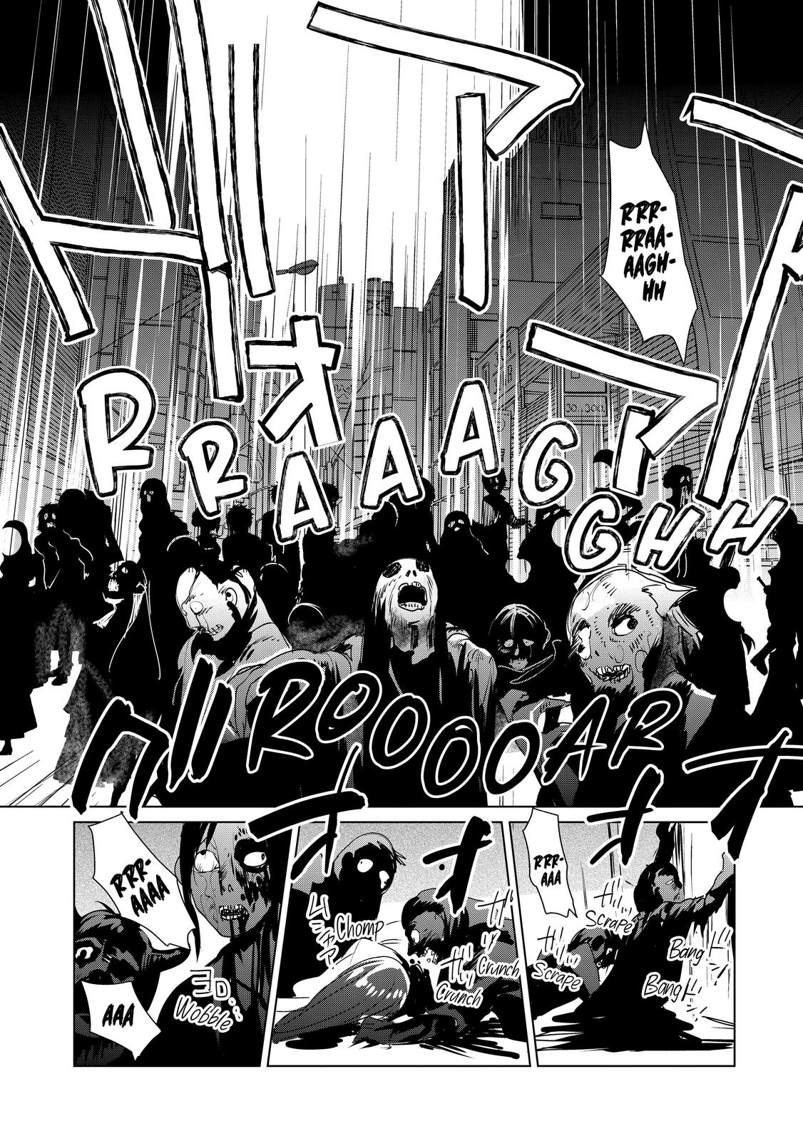 My Instant Death Ability Is So Overpowered, No One in This Other World Stands a Chance Against Me! Chapter 10 - Page 28