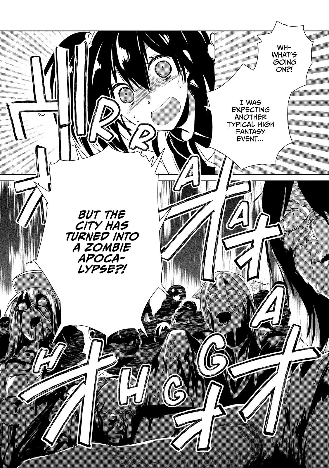 My Instant Death Ability Is So Overpowered, No One in This Other World Stands a Chance Against Me! Chapter 10 - Page 29