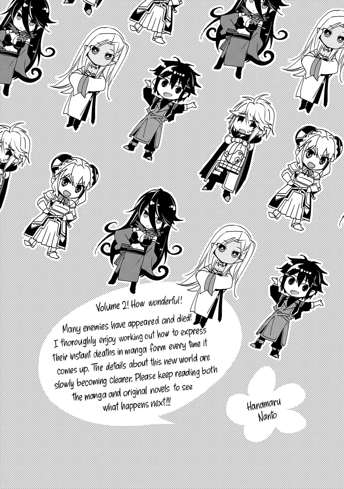 My Instant Death Ability Is So Overpowered, No One in This Other World Stands a Chance Against Me! Chapter 10 - Page 30