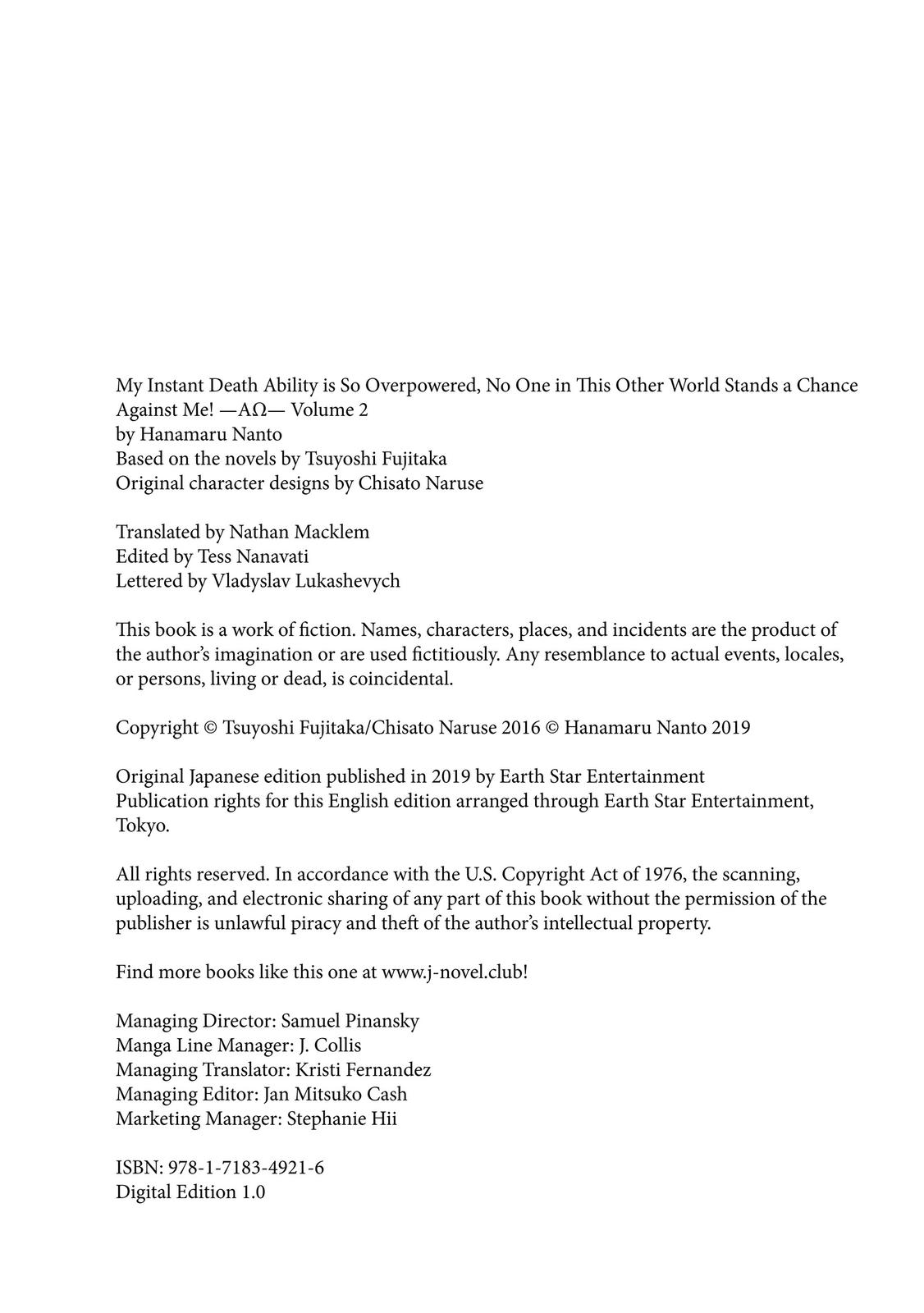 My Instant Death Ability Is So Overpowered, No One in This Other World Stands a Chance Against Me! Chapter 10 - Page 31