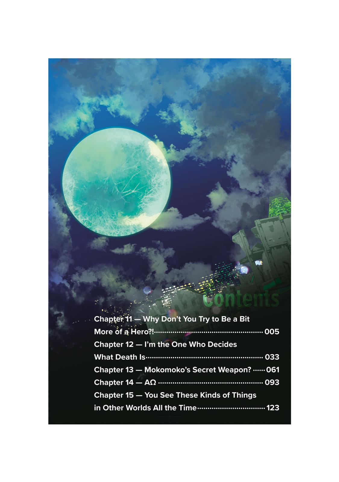 My Instant Death Ability Is So Overpowered, No One in This Other World Stands a Chance Against Me! Chapter 11 - Page 4