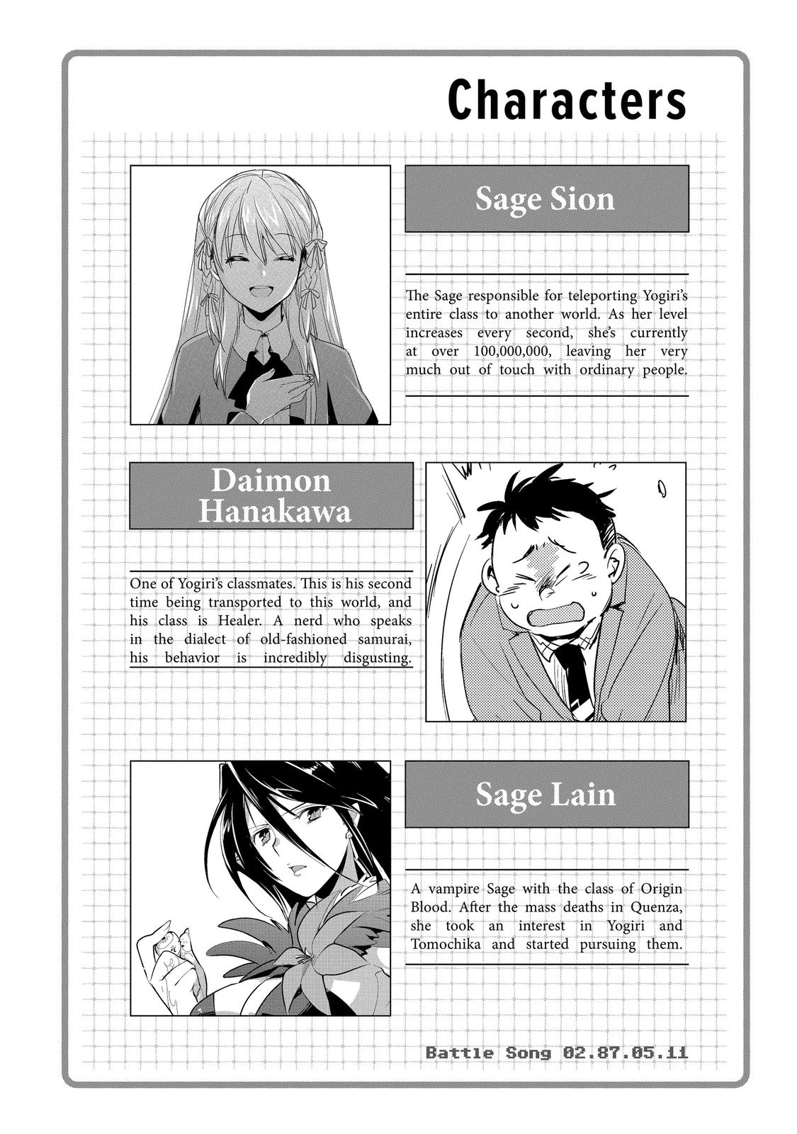 My Instant Death Ability Is So Overpowered, No One in This Other World Stands a Chance Against Me! Chapter 11 - Page 6