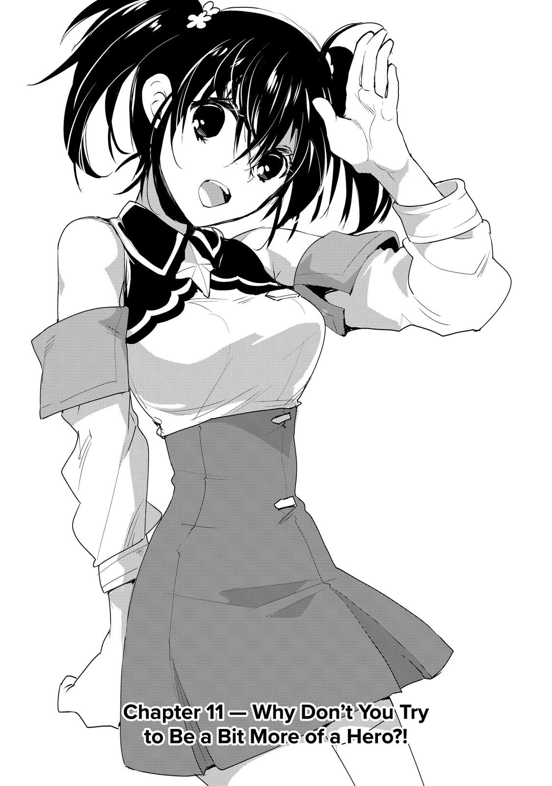 My Instant Death Ability Is So Overpowered, No One in This Other World Stands a Chance Against Me! Chapter 11 - Page 9