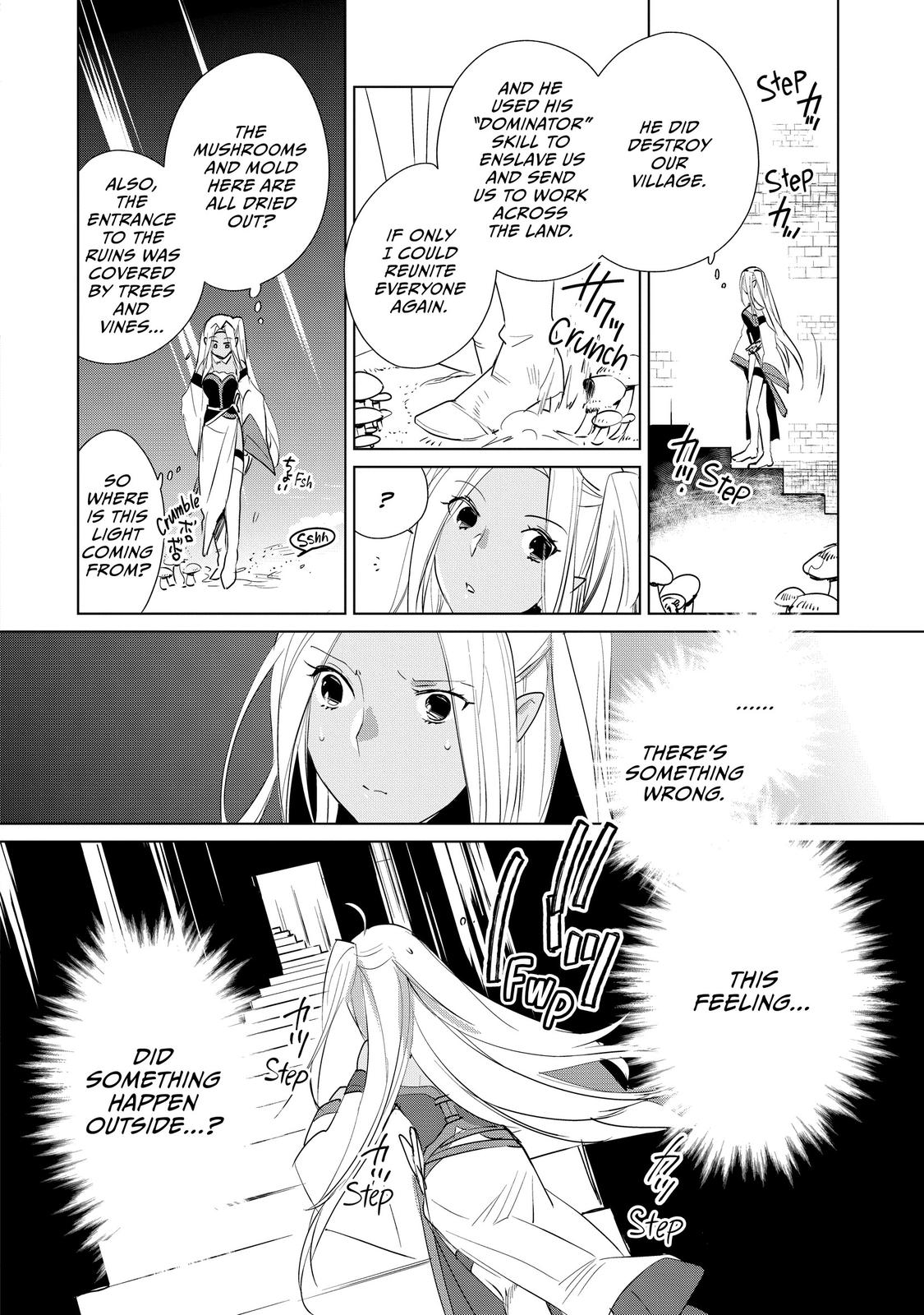 My Instant Death Ability Is So Overpowered, No One in This Other World Stands a Chance Against Me! Chapter 11 - Page 10