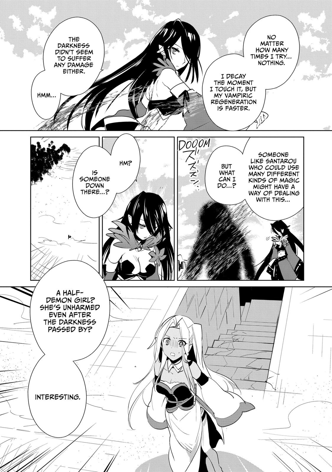 My Instant Death Ability Is So Overpowered, No One in This Other World Stands a Chance Against Me! Chapter 11 - Page 17