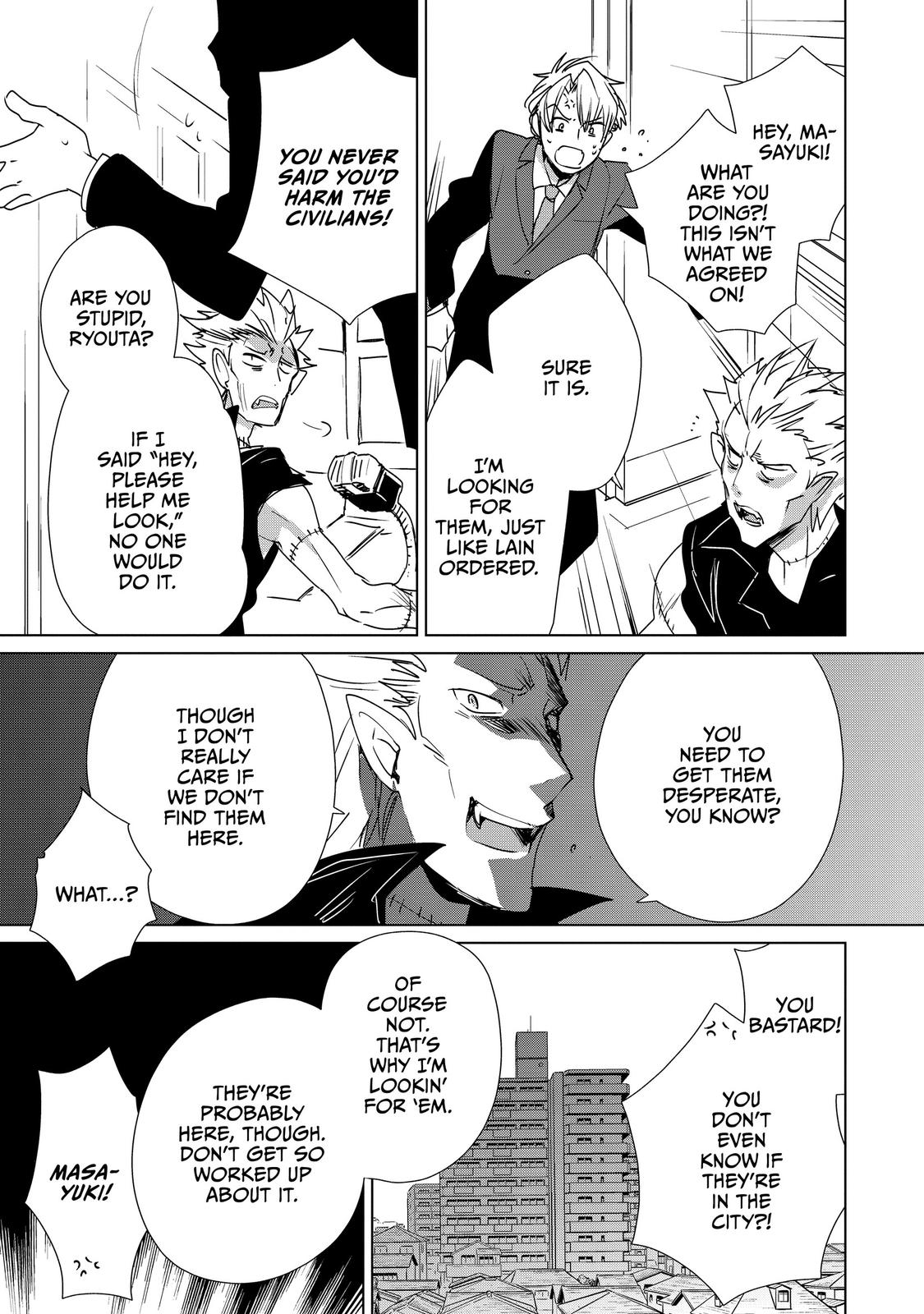 My Instant Death Ability Is So Overpowered, No One in This Other World Stands a Chance Against Me! Chapter 11 - Page 23