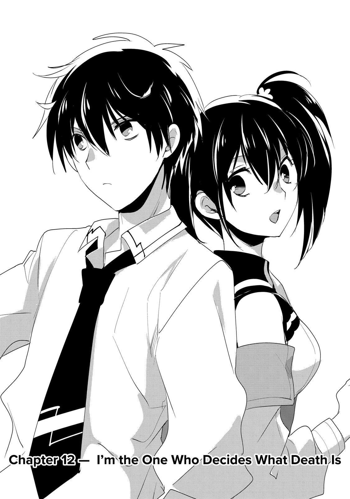 My Instant Death Ability Is So Overpowered, No One in This Other World Stands a Chance Against Me! Chapter 12 - Page 5