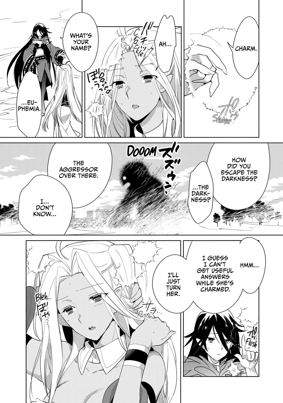 My Instant Death Ability Is So Overpowered, No One in This Other World Stands a Chance Against Me! Chapter 12 - Page 7