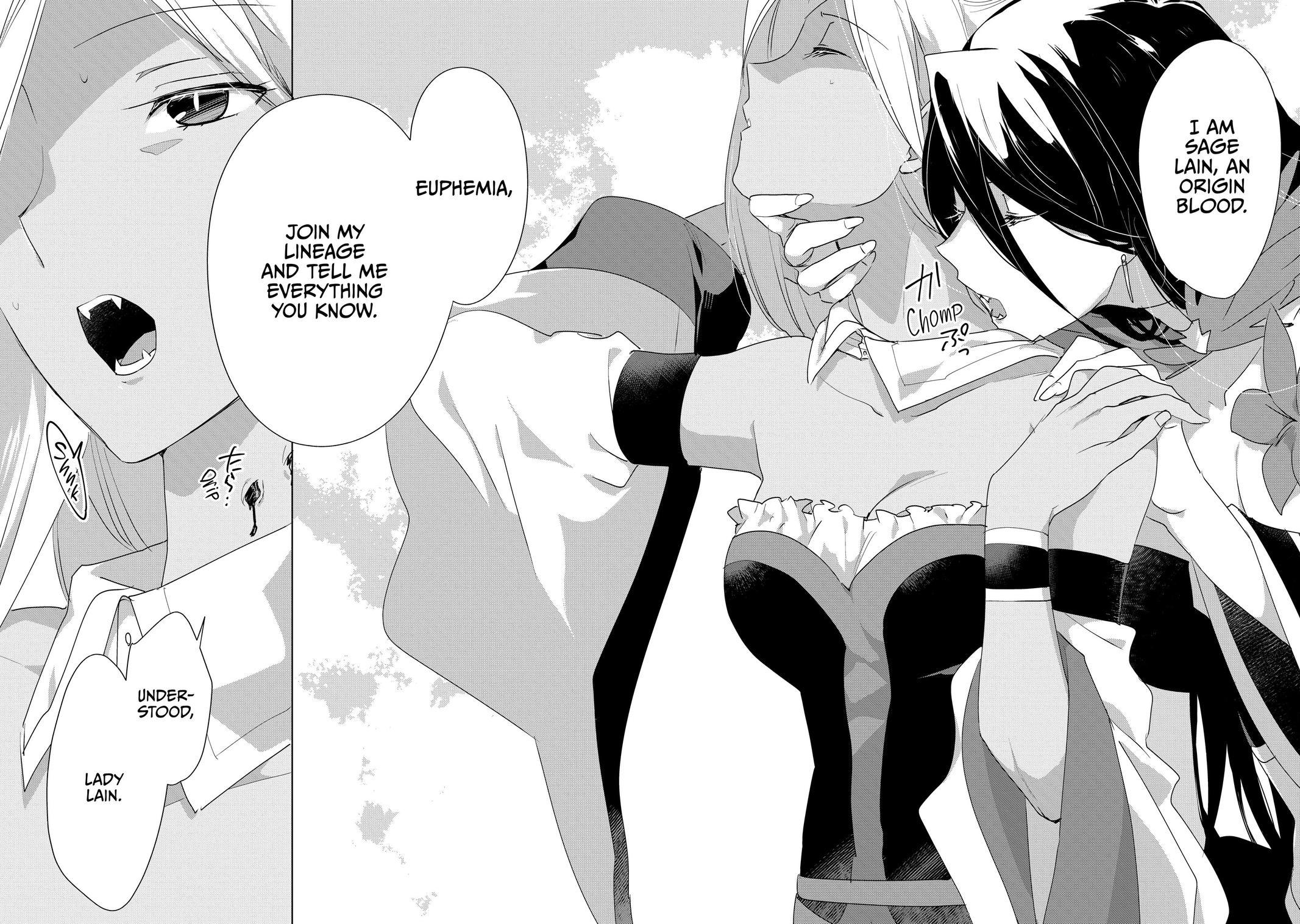 My Instant Death Ability Is So Overpowered, No One in This Other World Stands a Chance Against Me! Chapter 12 - Page 8