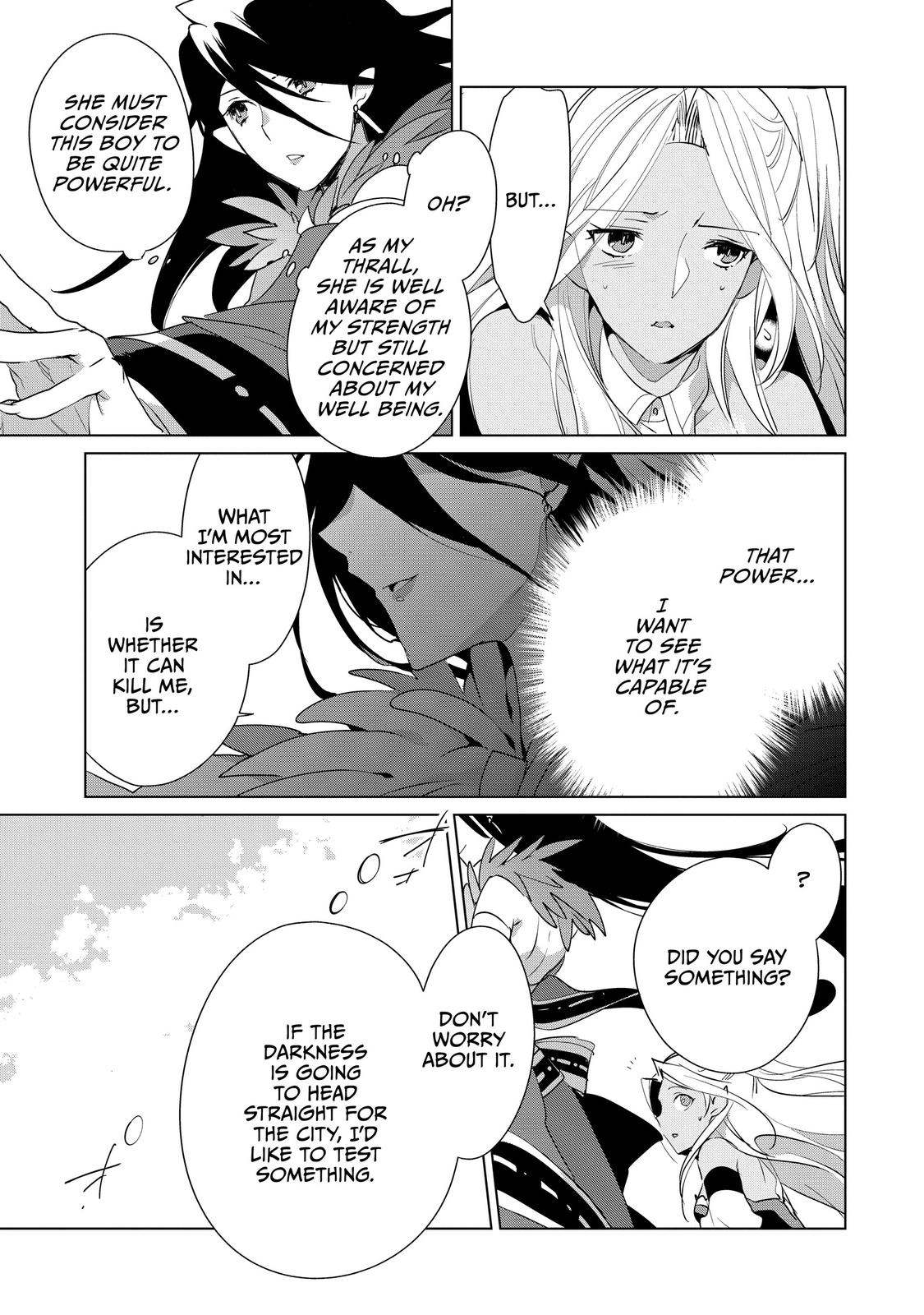 My Instant Death Ability Is So Overpowered, No One in This Other World Stands a Chance Against Me! Chapter 12 - Page 14