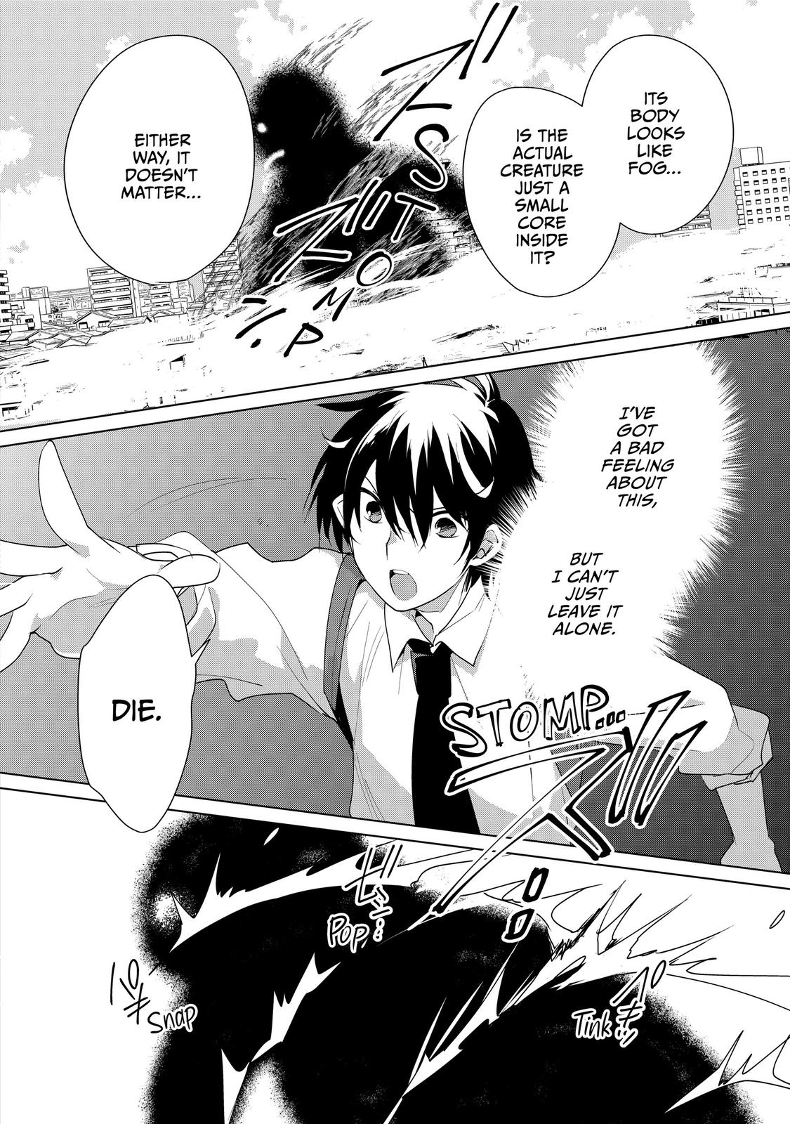 My Instant Death Ability Is So Overpowered, No One in This Other World Stands a Chance Against Me! Chapter 12 - Page 21