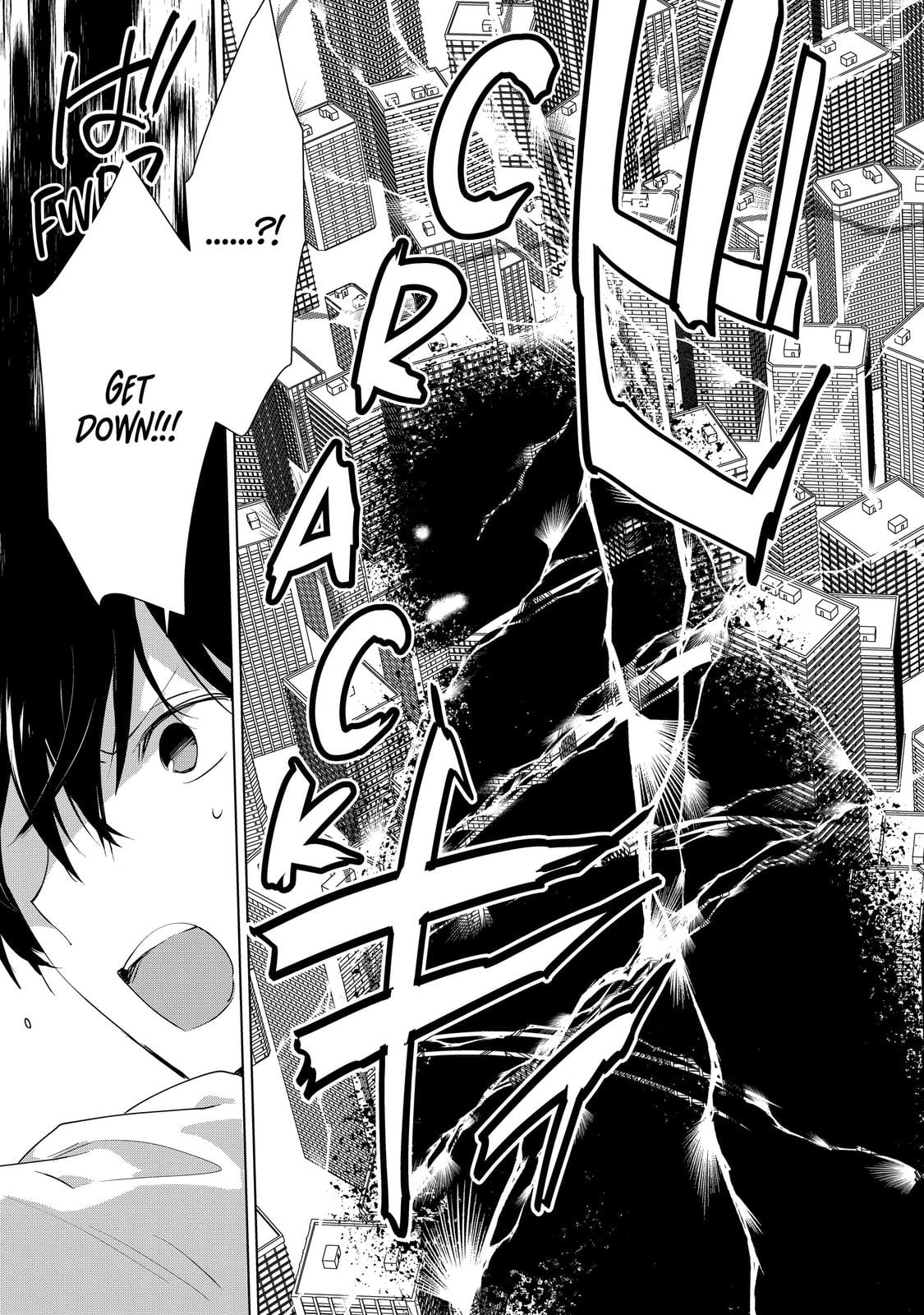 My Instant Death Ability Is So Overpowered, No One in This Other World Stands a Chance Against Me! Chapter 12 - Page 22