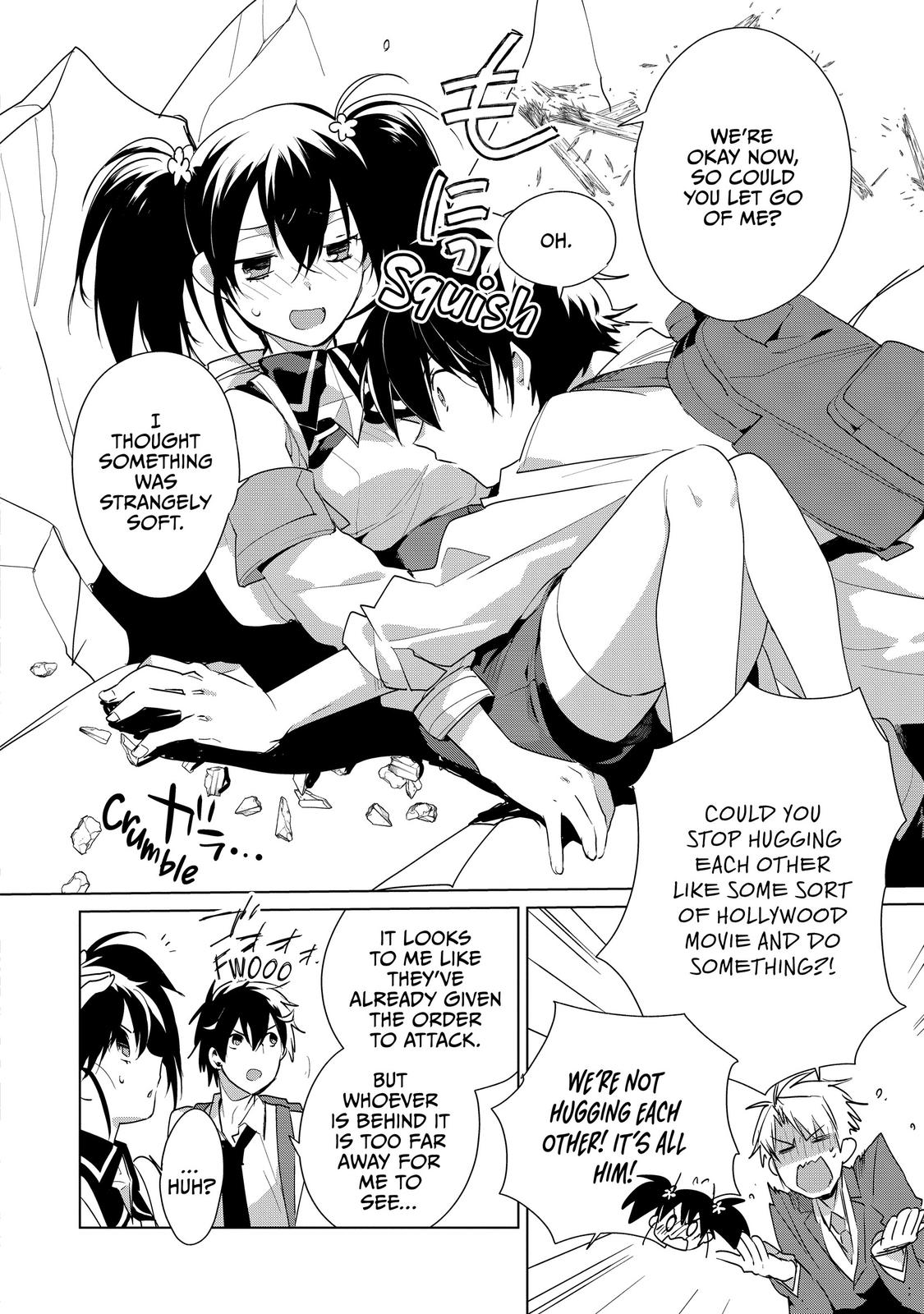 My Instant Death Ability Is So Overpowered, No One in This Other World Stands a Chance Against Me! Chapter 12 - Page 25